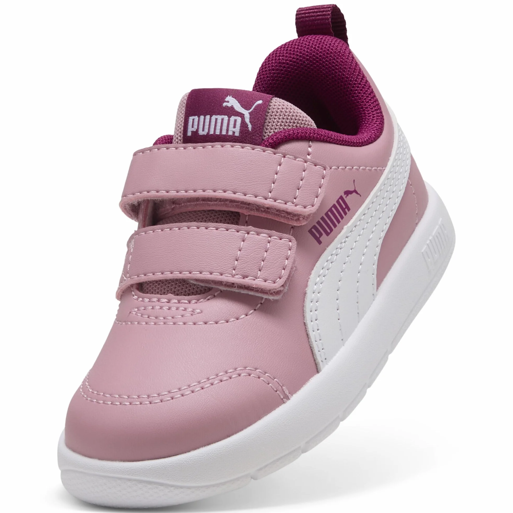 PUMA Courtflex V3 V Inf Adidasy Uniseks
