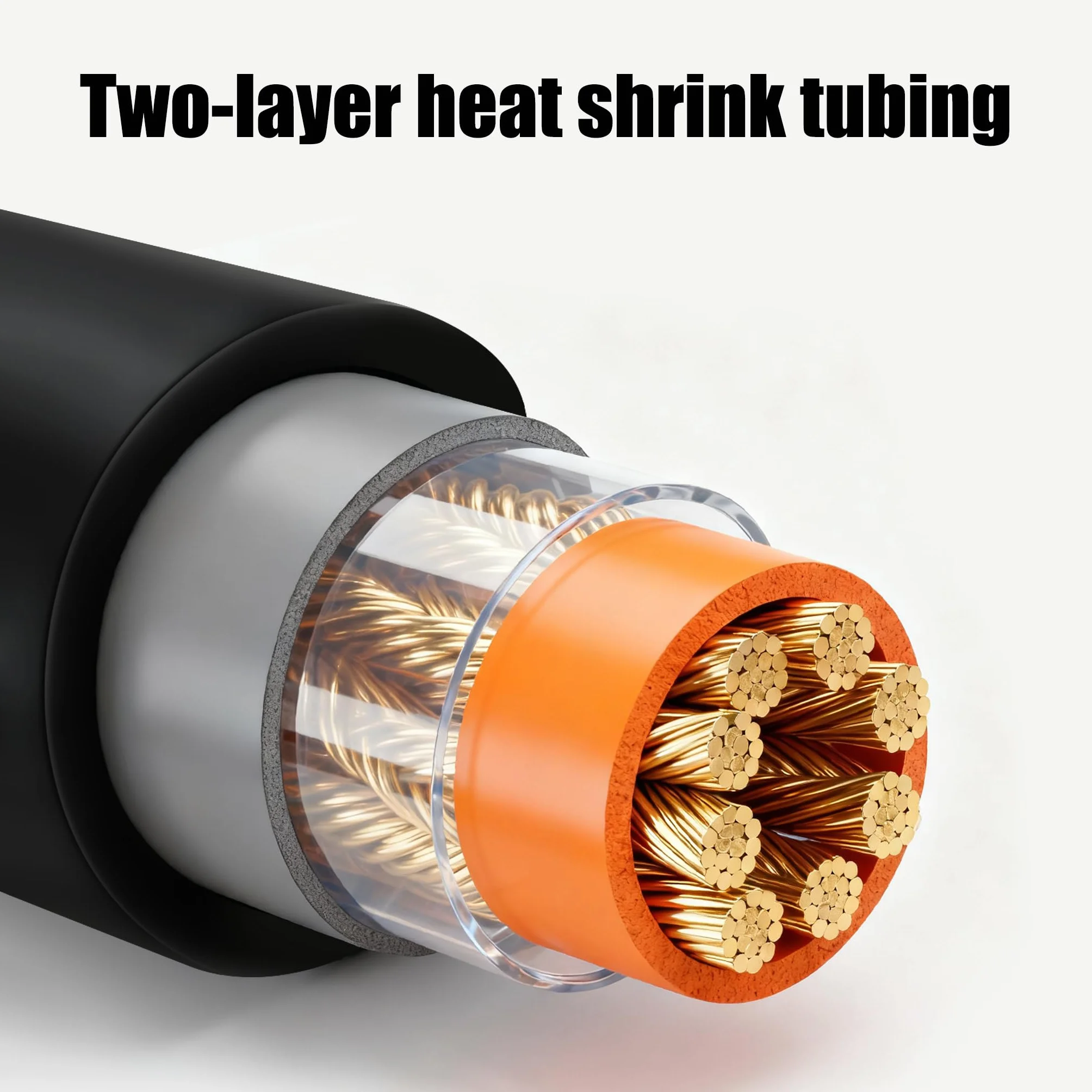 Zestaw 800 szt Rurek Termokurczliwych 5 Kolorów, 12 Rozmiarów, Zestaw Izolacyjny 2:1 z Pudełkiem, Do Kabli, Napraw Elektroniki, Ochrony Przewodów i rdzą