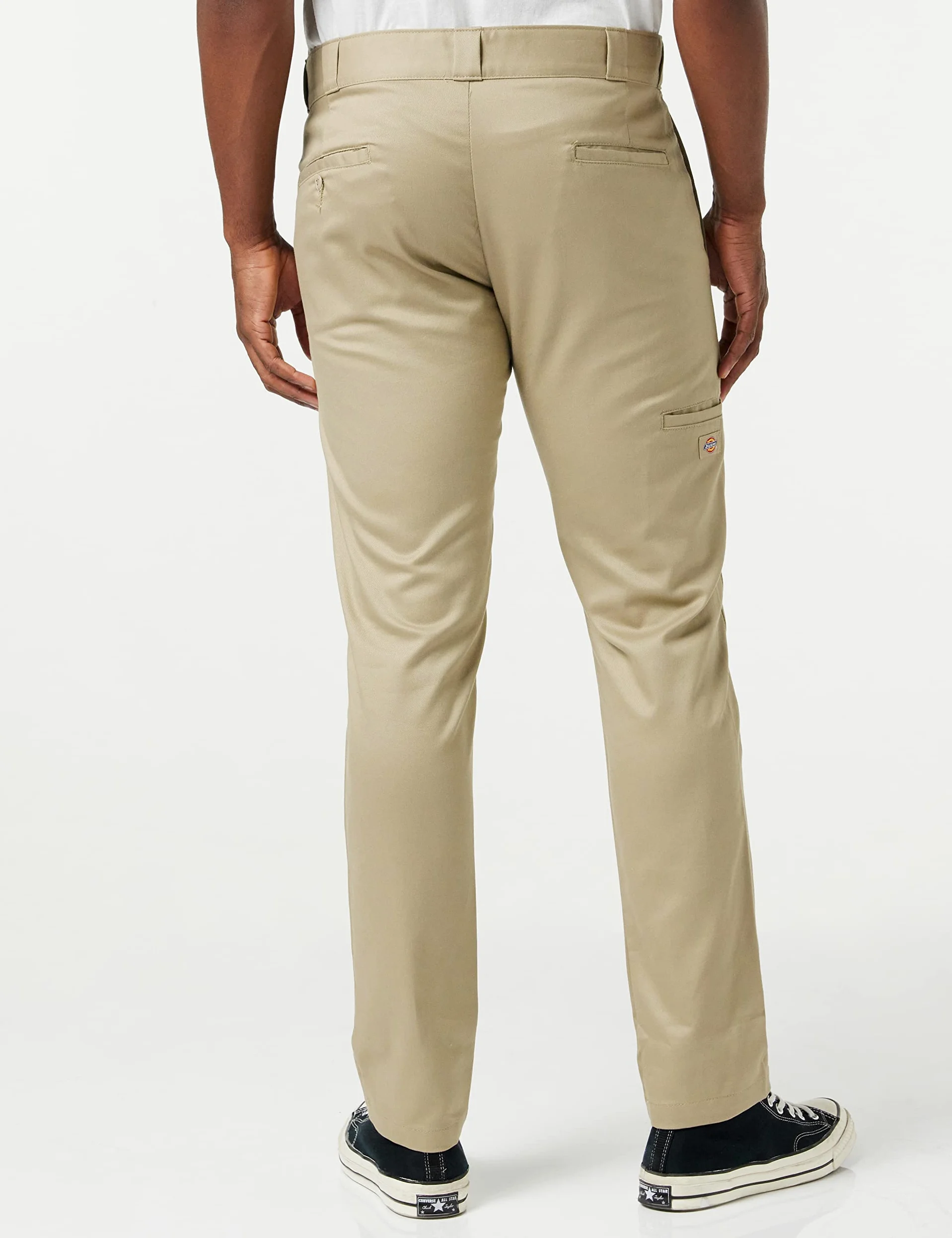 Dickies Męskie spodnie robocze Skinny Straight Fit