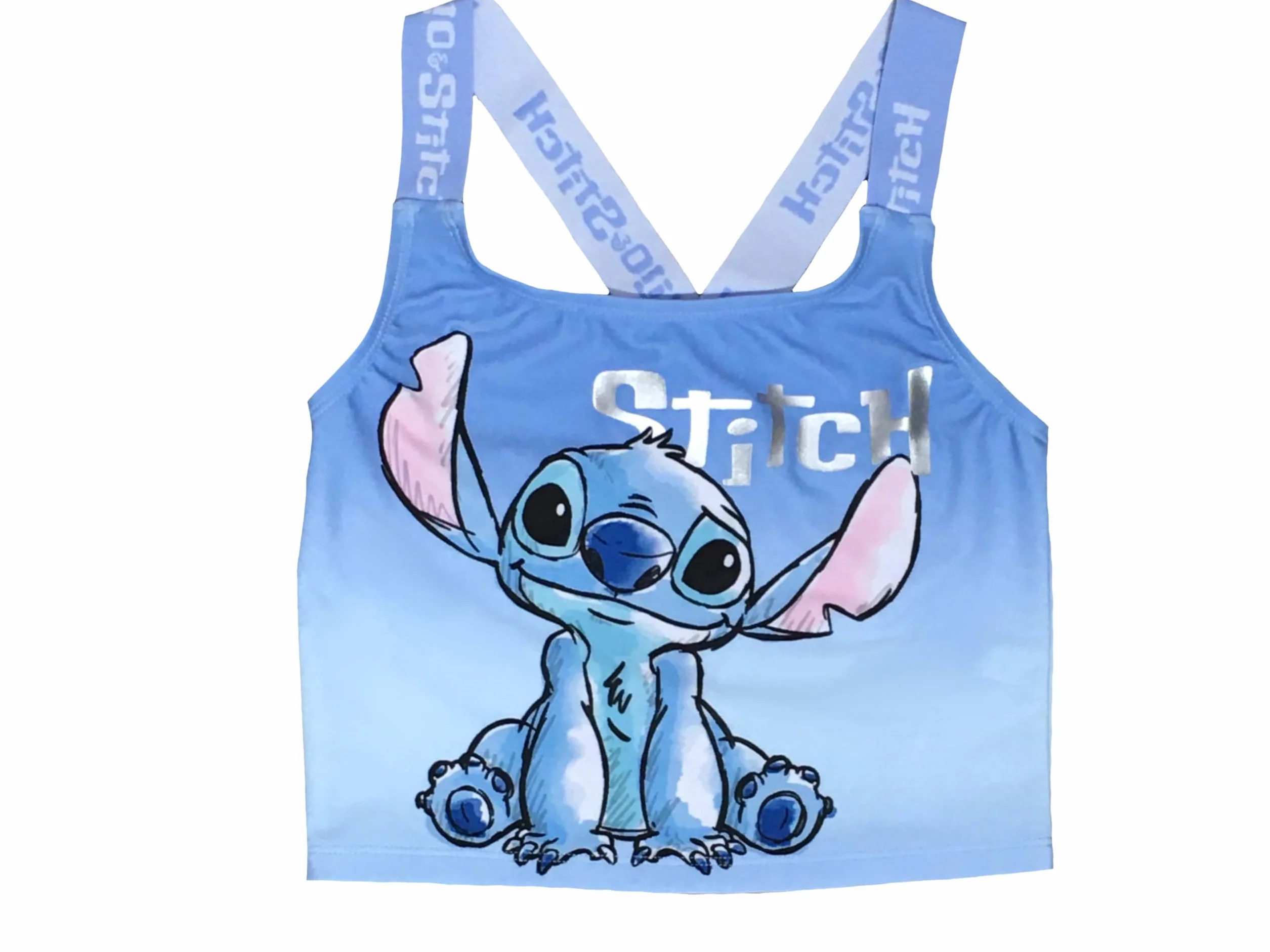 Disney Lilo & Stitch dziewczęcy strój kąpielowy, jednoczęściowy kostium kąpielowy, dla dzieci w wieku od 5 do 13 lat