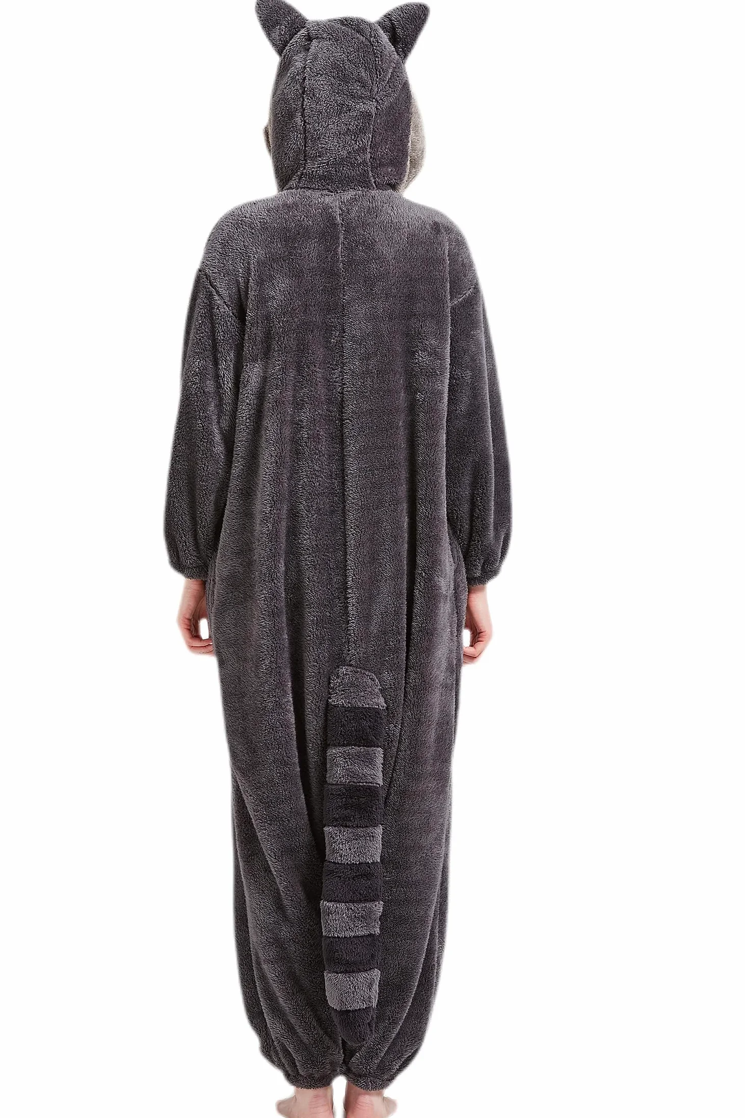 SimZoo Animal Onesie PiżAma Dla DorosłYch MężCzyźNi Kobiety ZwierząT Przebranie Na Karnawał Bielizna Nocna Unisex JednoczęśCiowa Odzież Domowa