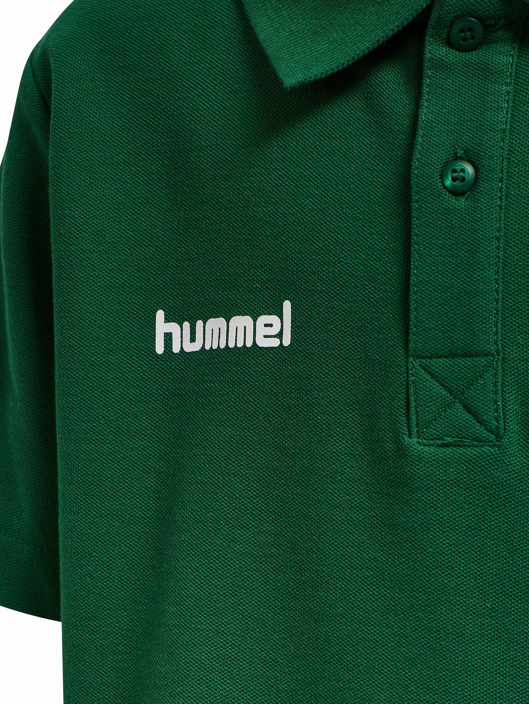 hummel Hmlgo Kids Cotton Polo Koszula dzieci