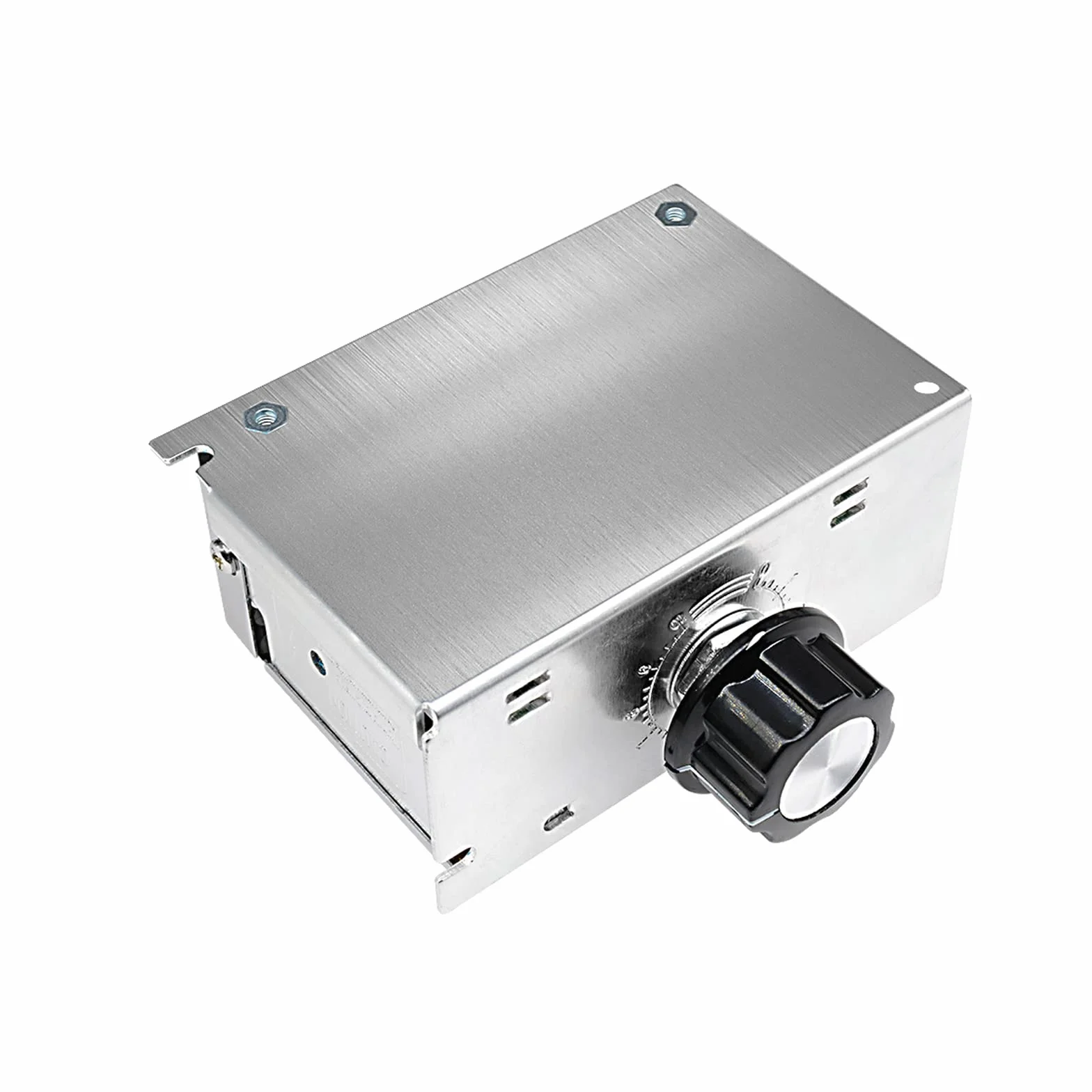 2 sztuki AC 220 V 4000 W High Power SCR elektroniczny regulator napięcia silnika, regulator prędkości obrotowej, kontrola napięcia, temperatury