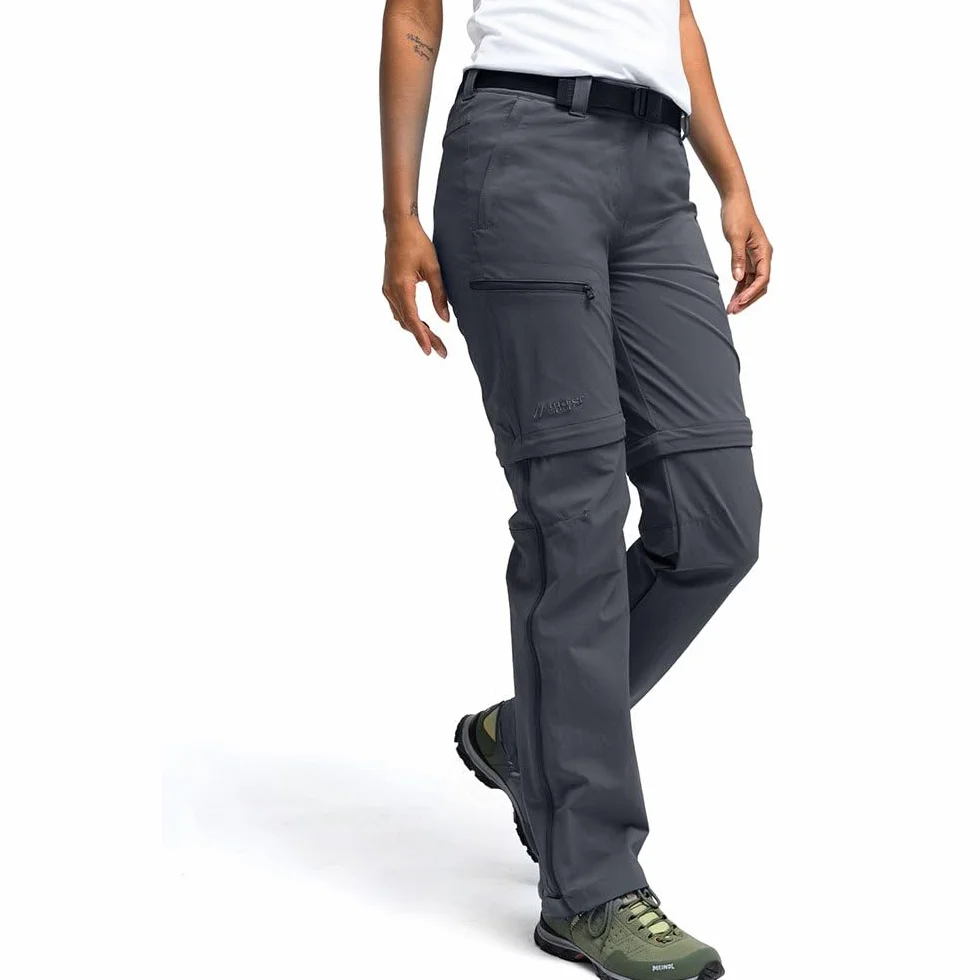 Maier Sports Hose T-zipp-off - Spodnie Kobiety