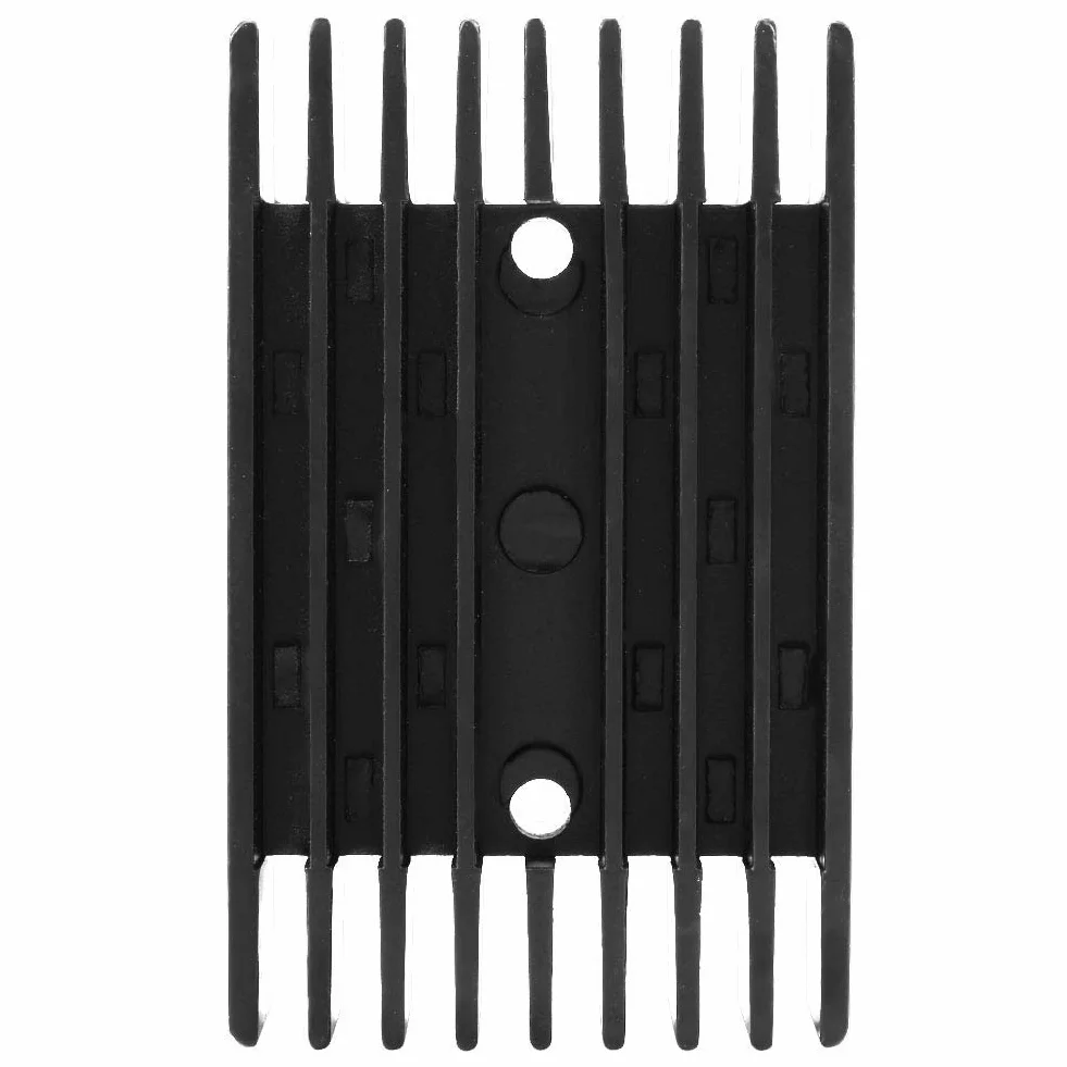 Mostek Prostowniczy, SQL100A 3-fazowy Prostownik, 3-fazowy Prostownik Mostkowy 1600 V Trójfazowy Diodowy Mostek Prostowniczy Prostownik AC na DC Zapasowy Adapter Diody