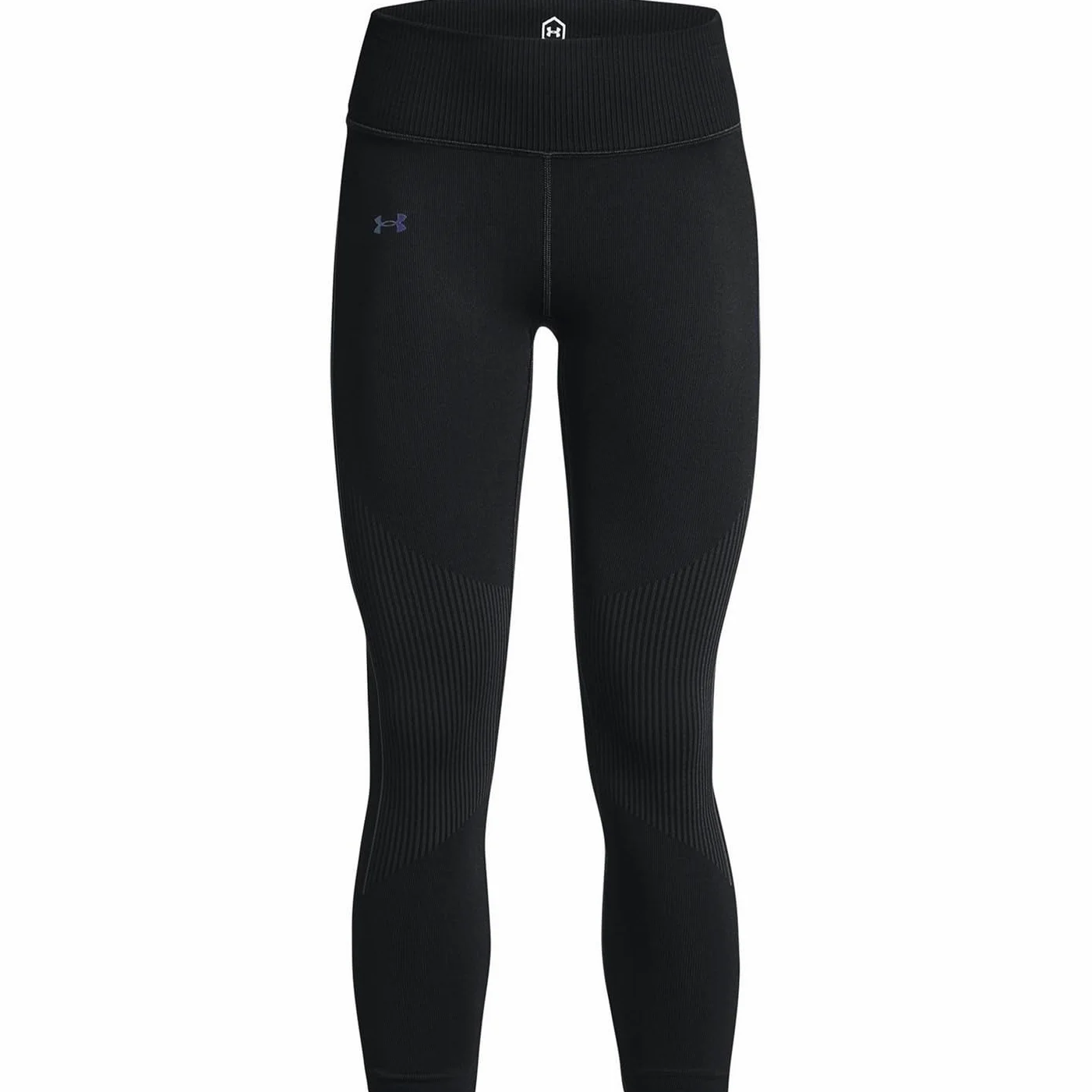 Under Armour - Damskie legginsy UA RUSH bezszwowe