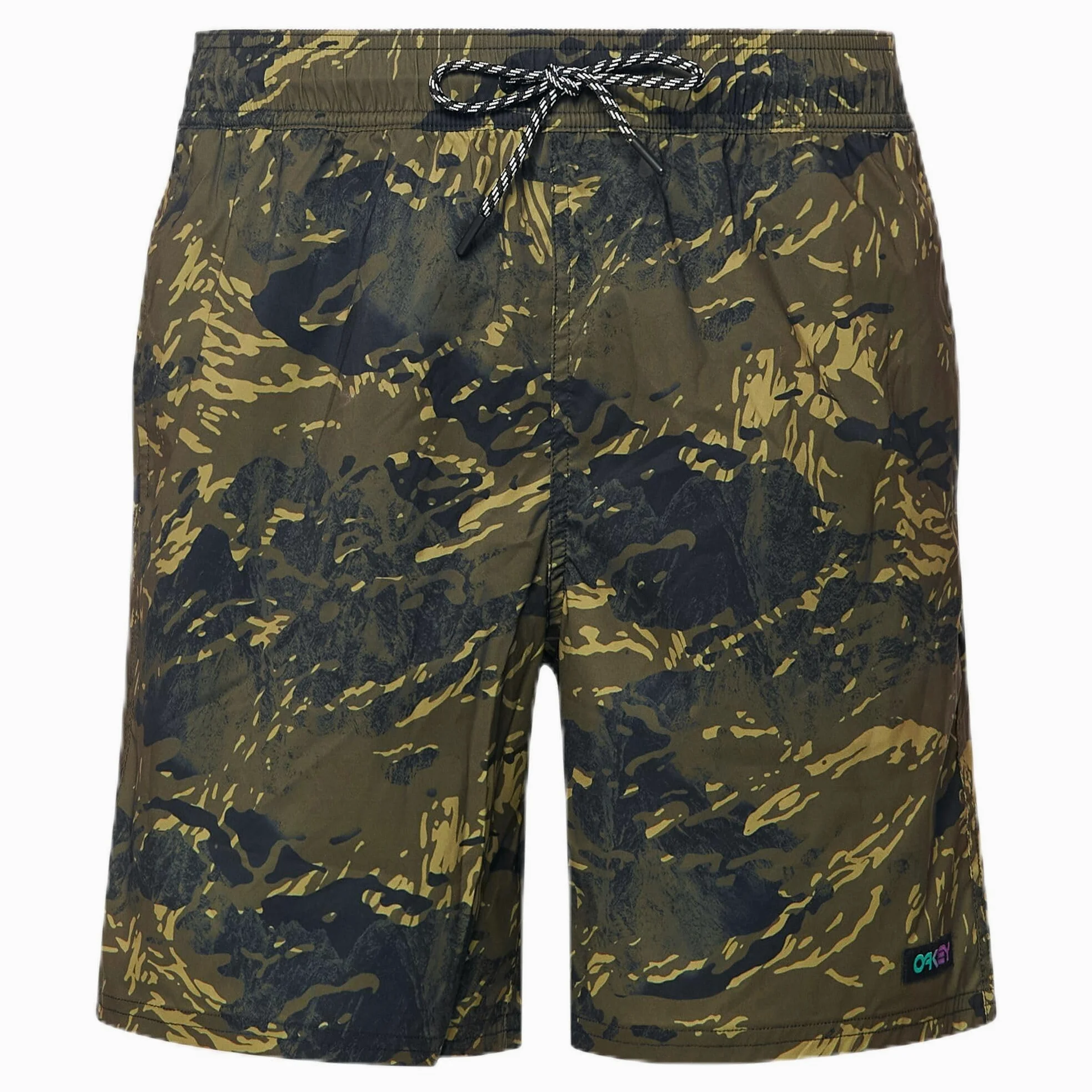 Oakley Spodenki kąpielowe Mężczyźni Oakley Camo H2o Spodenki Plażowe Z Recyklingu 45 Cm