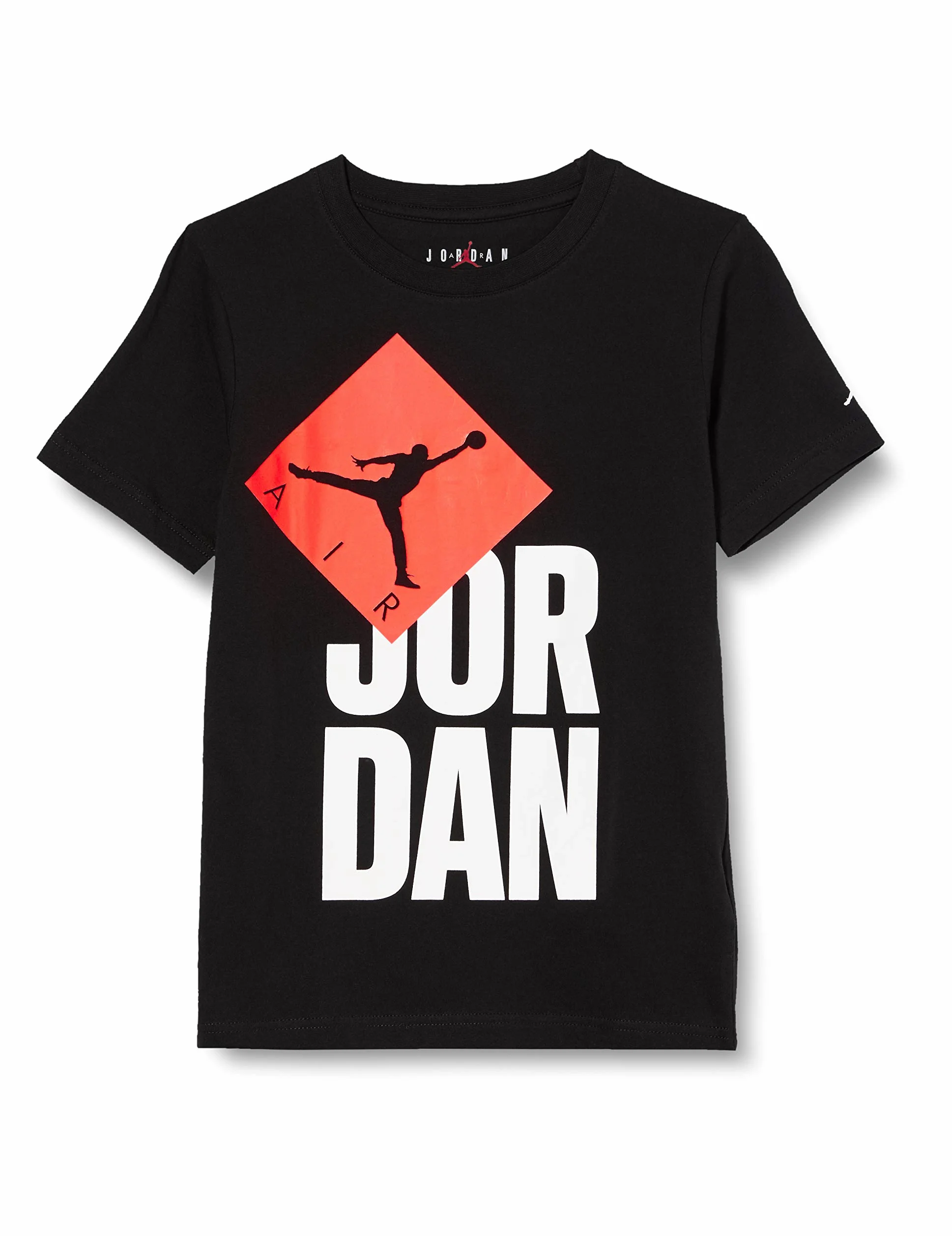 NIKE T-shirt Chłopcy Jdb Jordan Bof Logo Tee