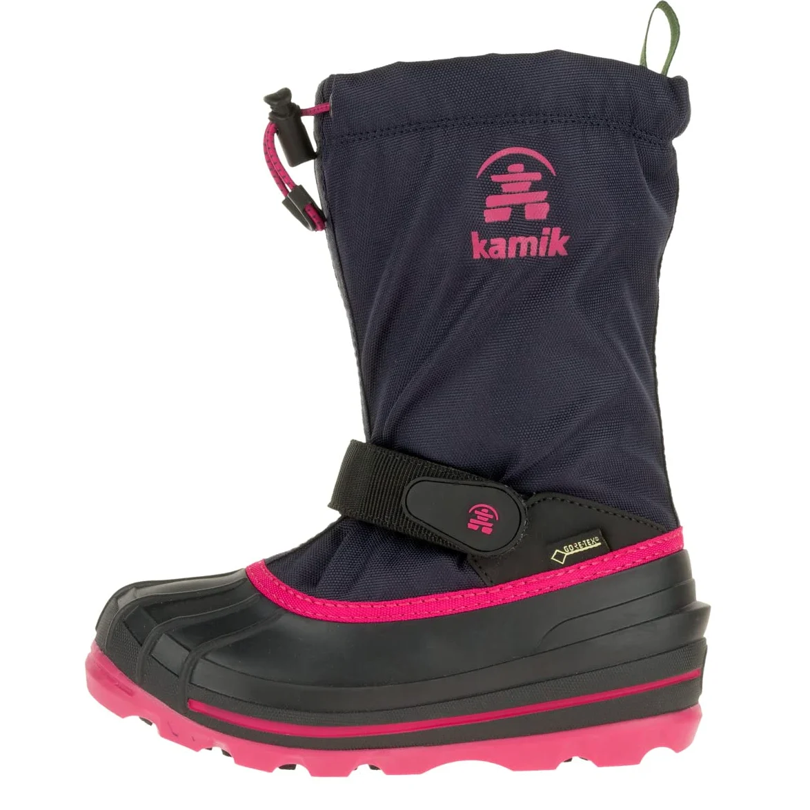 Kamik Dziewczęce buty zimowe Waterbug8 g