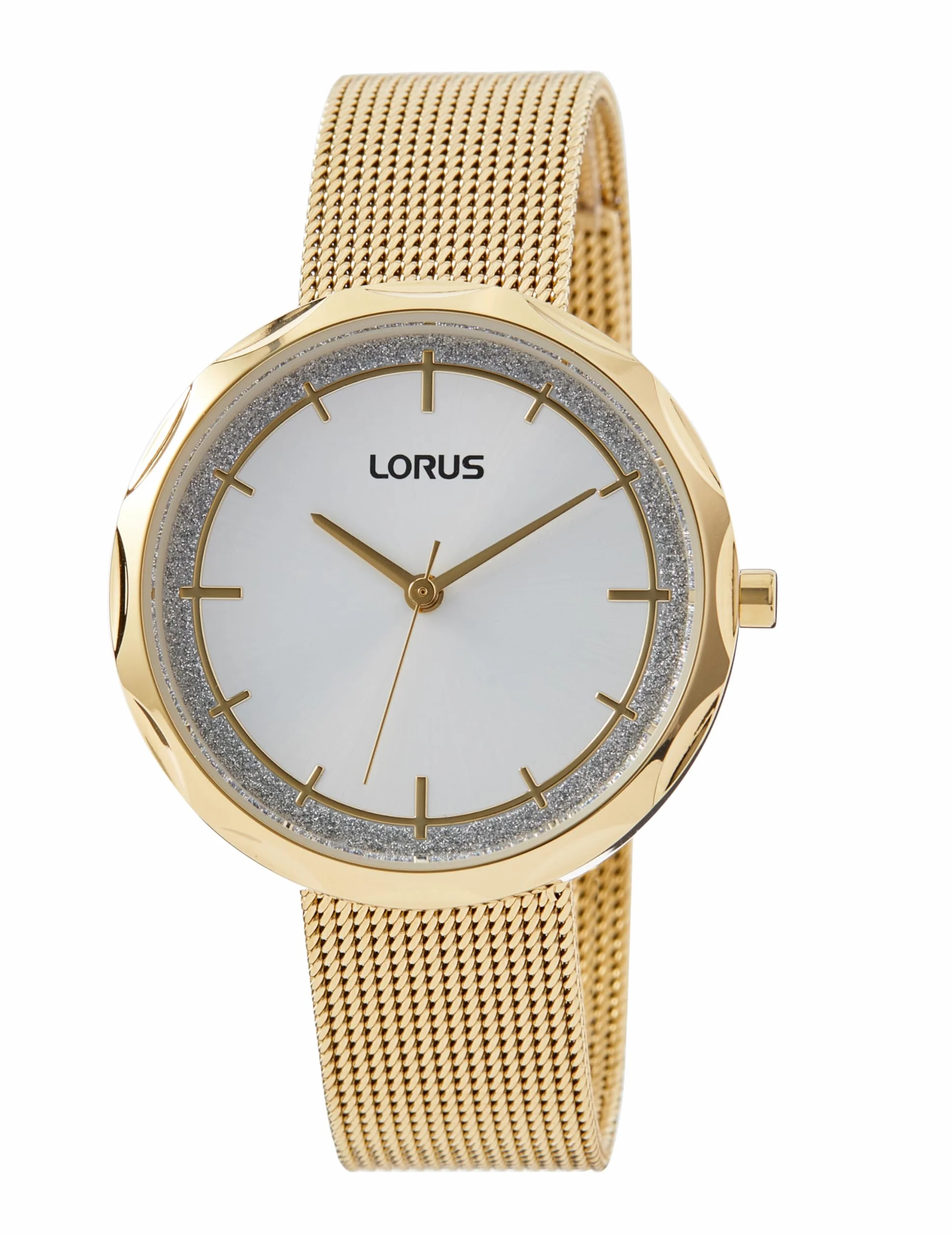 Lorus Kobiety Zegarek, Złoty, 36mm