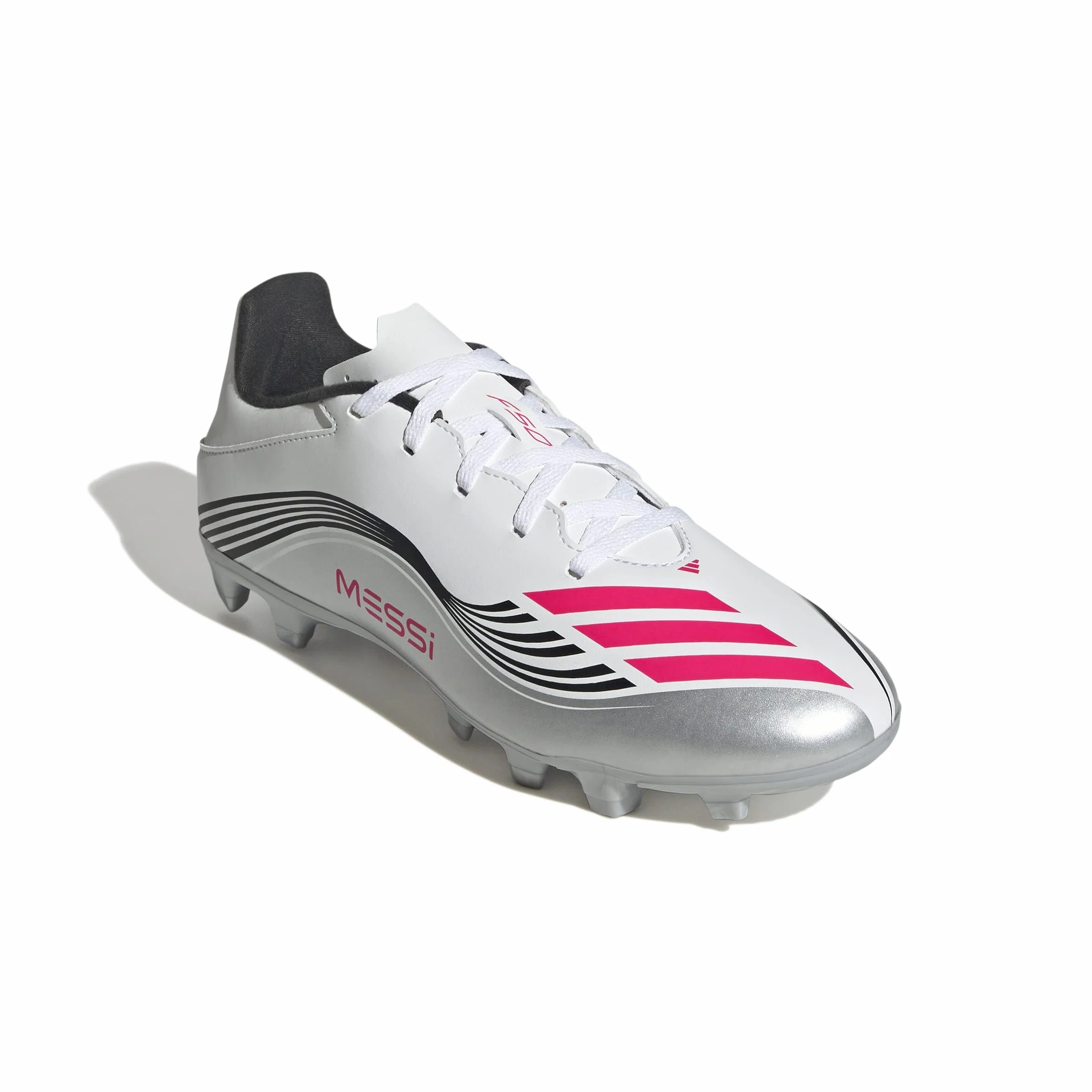 adidas Uniseks F50 Messi Club Firm Ground/Multi Ground Football BootsButy pilkarskie