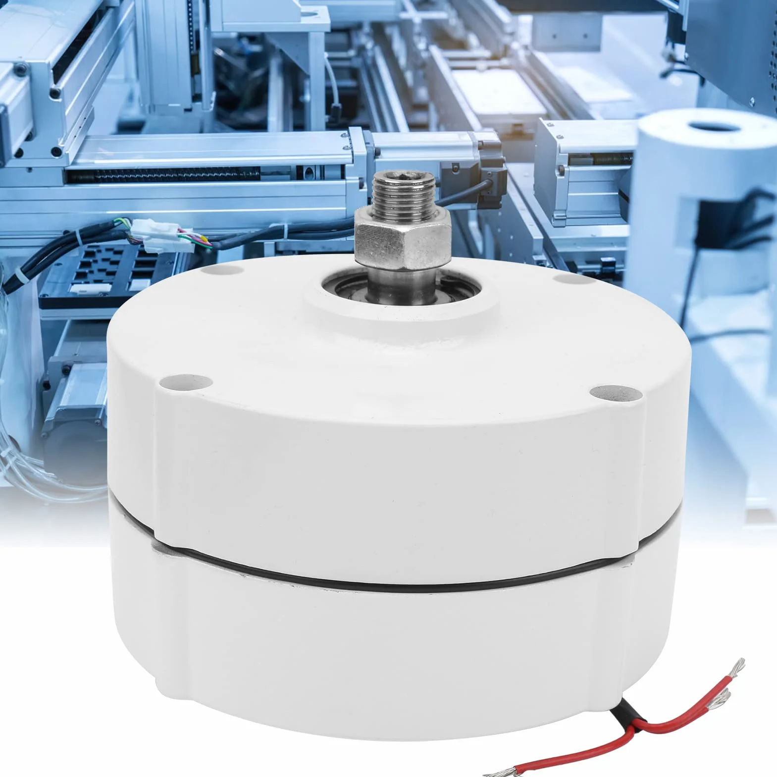 Avan-400 W Generator, generator z magnesami stałymi, elektryczny 3-fazowy alternator prądu zmiennego, materiały przemysłowe (bez prostownika 24 V)