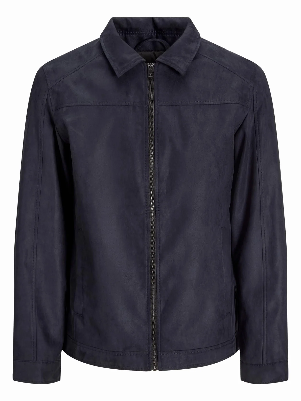 Jack&JONES JJEDYLAN Shacket NOOS męska krótka kurtka, Jet Black, XL, Jet Black, XL