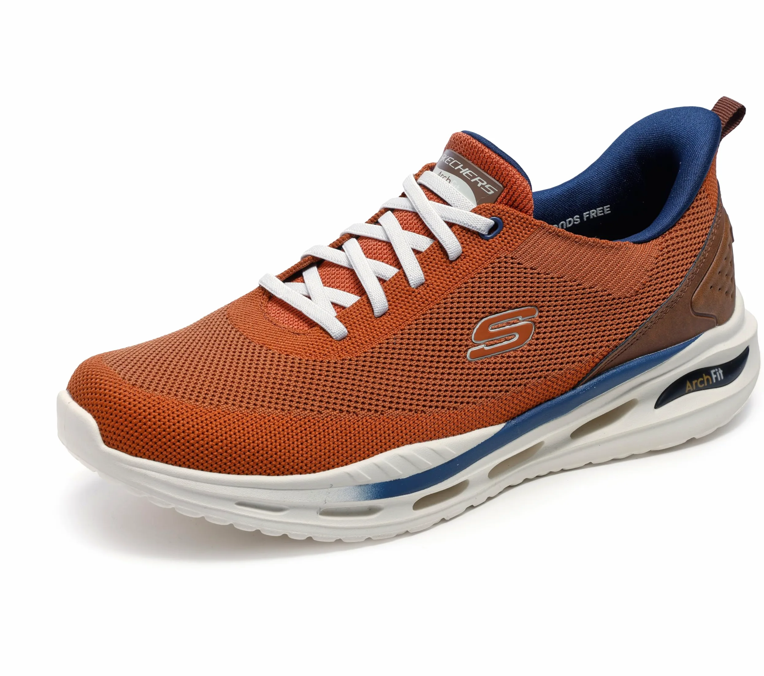 Skechers Mężczyźni Arch Fit Orvan - KincadeAdidasy