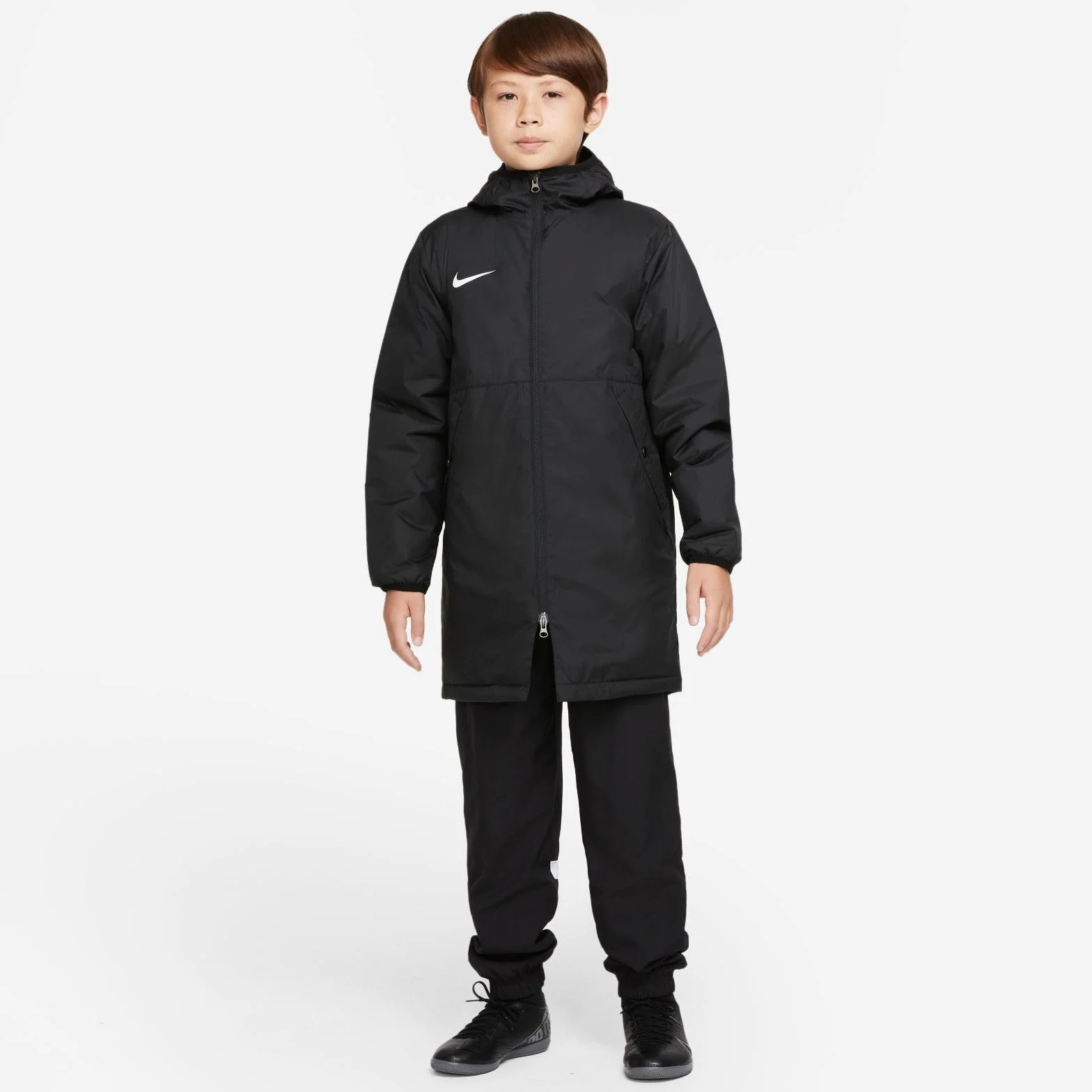 NIKE Kurtka zimowa Chłopcy Y Nk Syn Fl Rpl Park20 Sdf Jkt