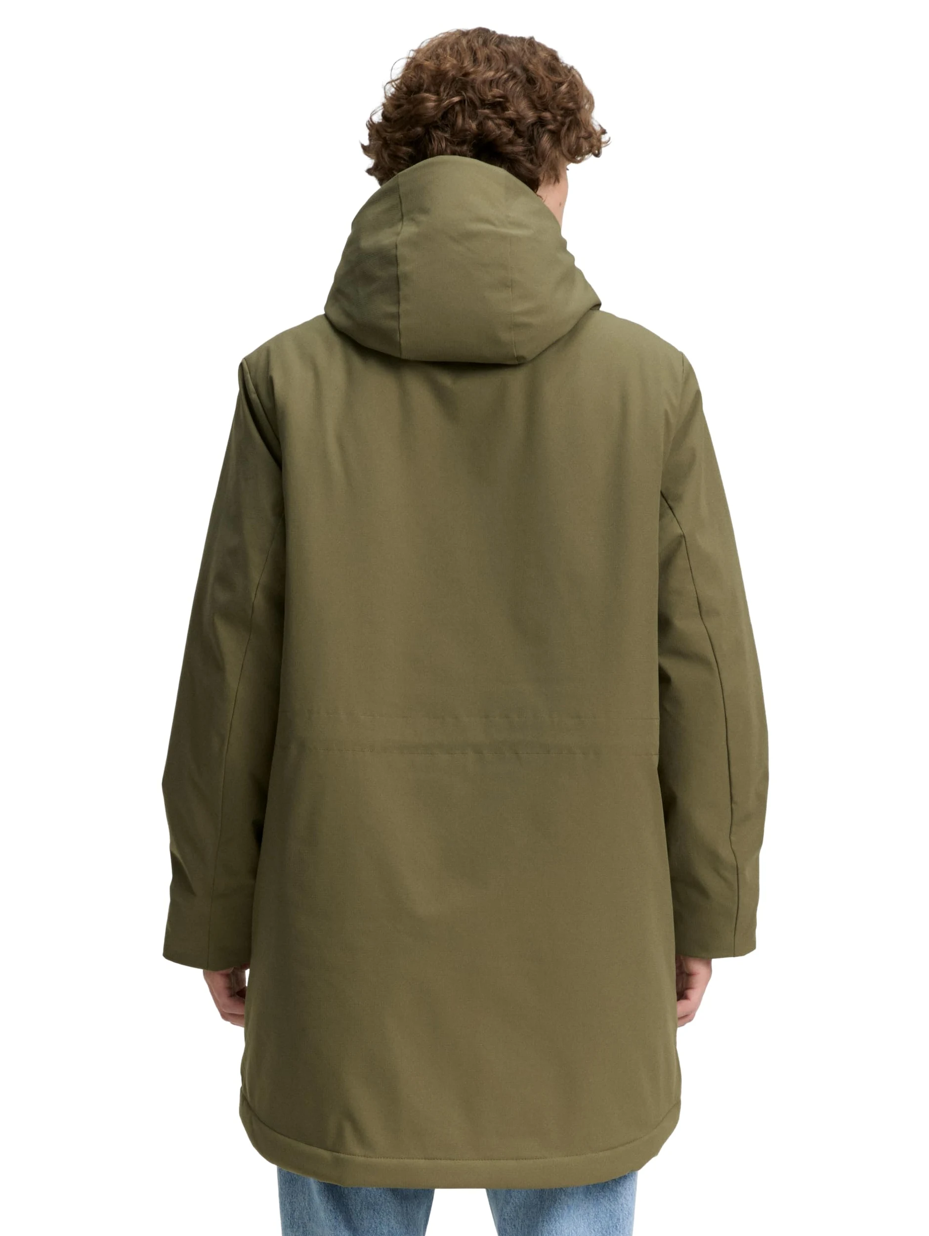 TOM TAILOR Denim 1046899 - Parka Mężczyźni