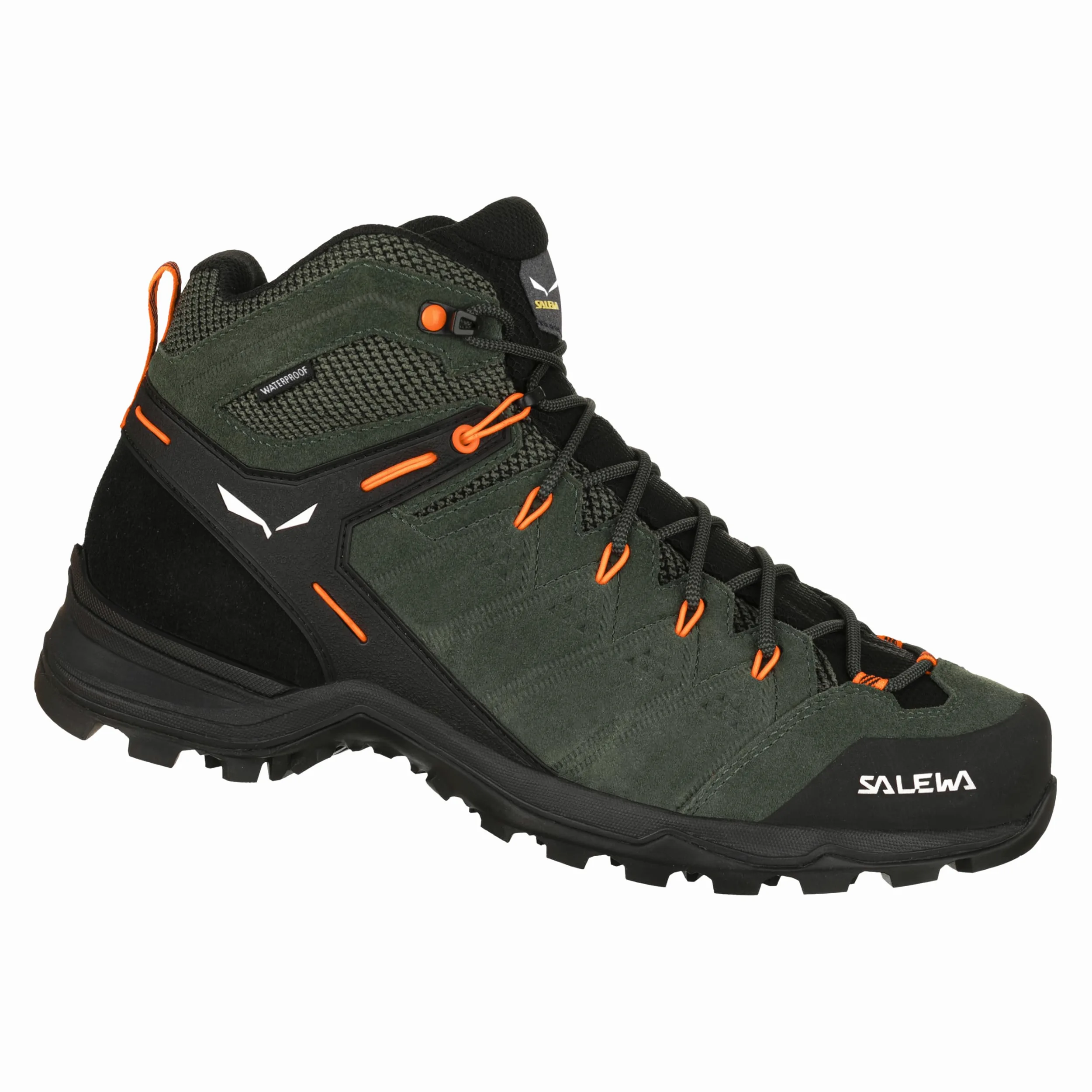 Salewa Ms Alp Mate Mid Wp - Buty trekkingowe Mężczyźni