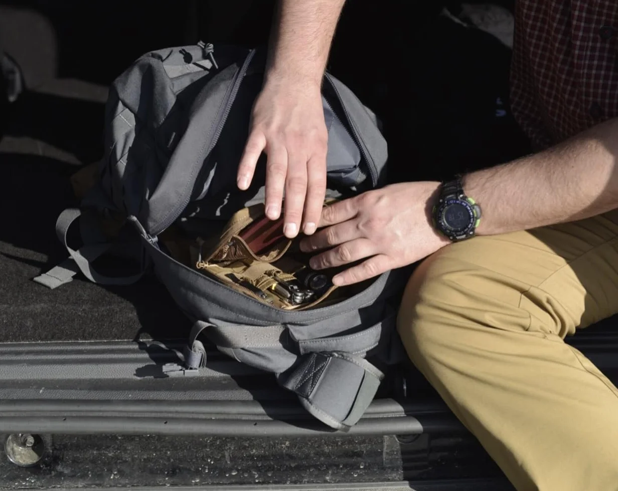 Helikon-Tex EDC Insert Large® Cordura® Olive Green