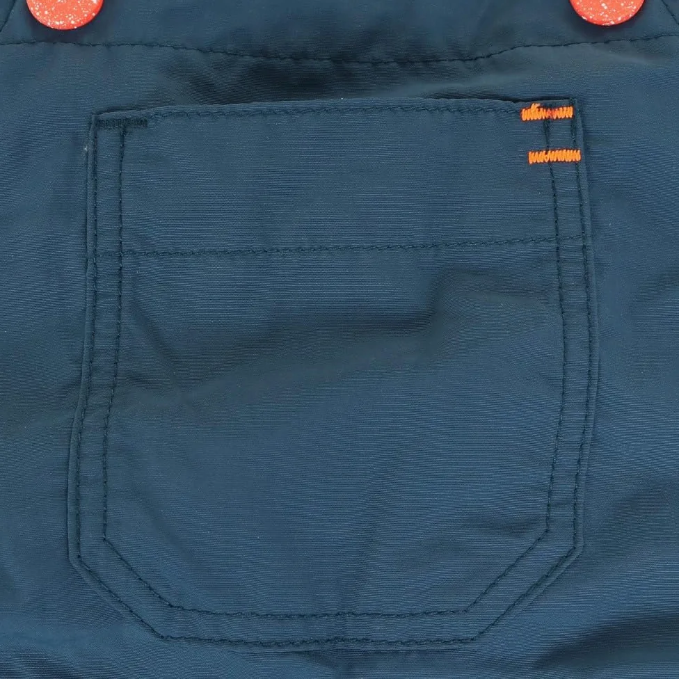 Jack Wolfskin Szorty Dziewczynki Villi Short Overall K