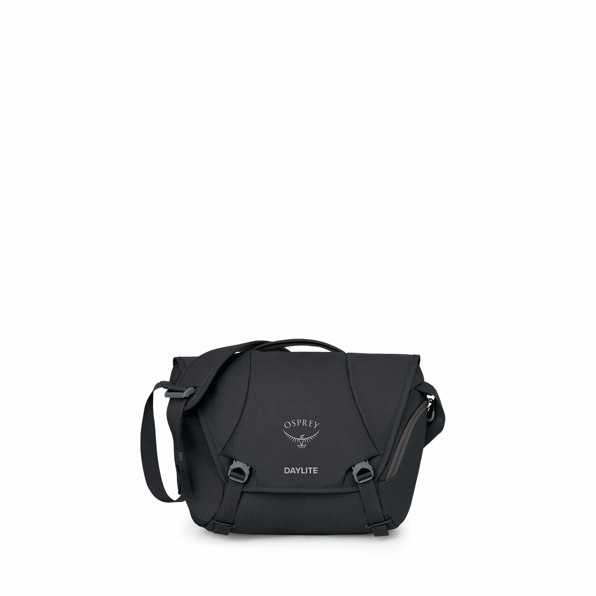 Osprey Daylite Messenger Plecak Unisex Dorosły, Kolor: czarny, Talla única, Casual