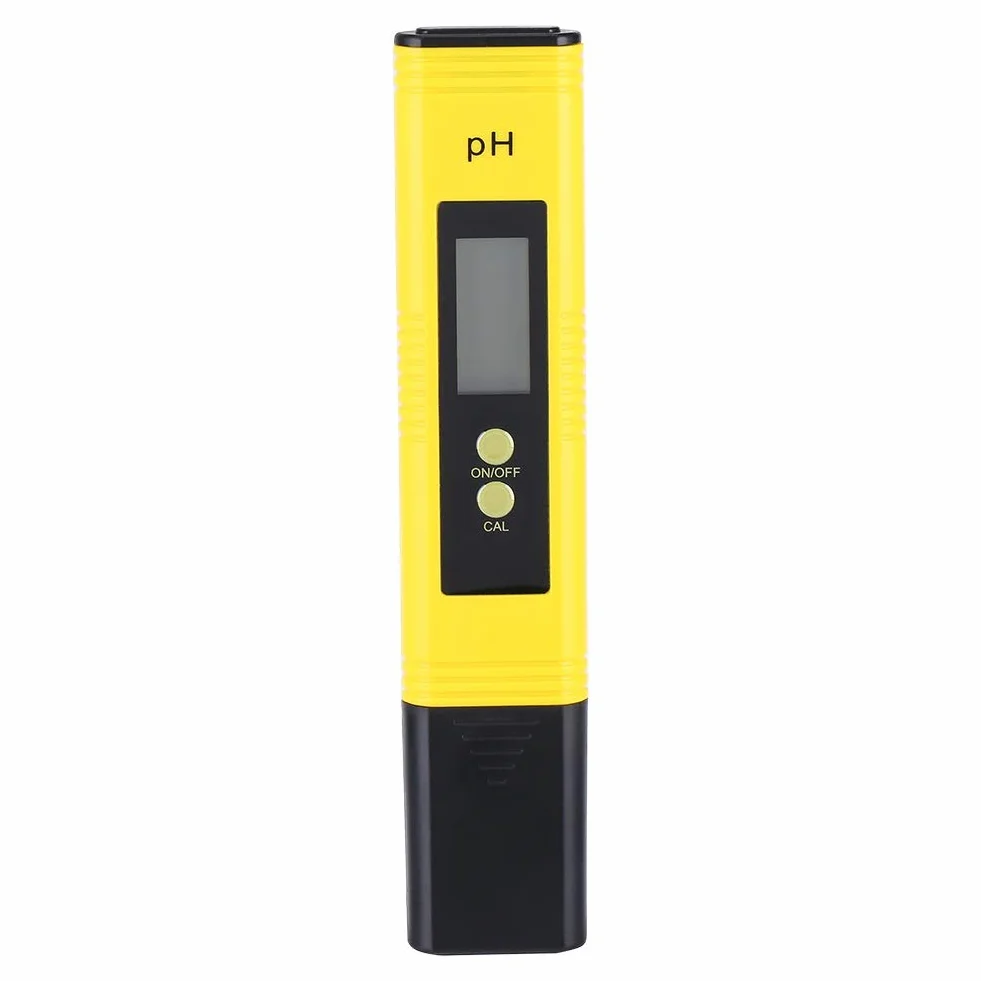 Nikou Phmeter Protable Lcd cyfrowy miernik ph automatyczny tester ph do wody pitnej i akwariów