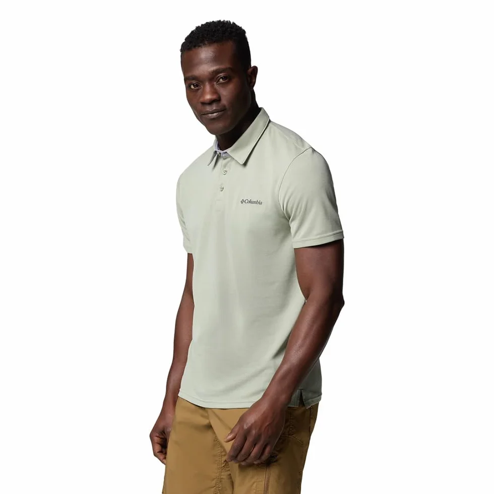 Columbia Koszulka polo męska Nelson Point