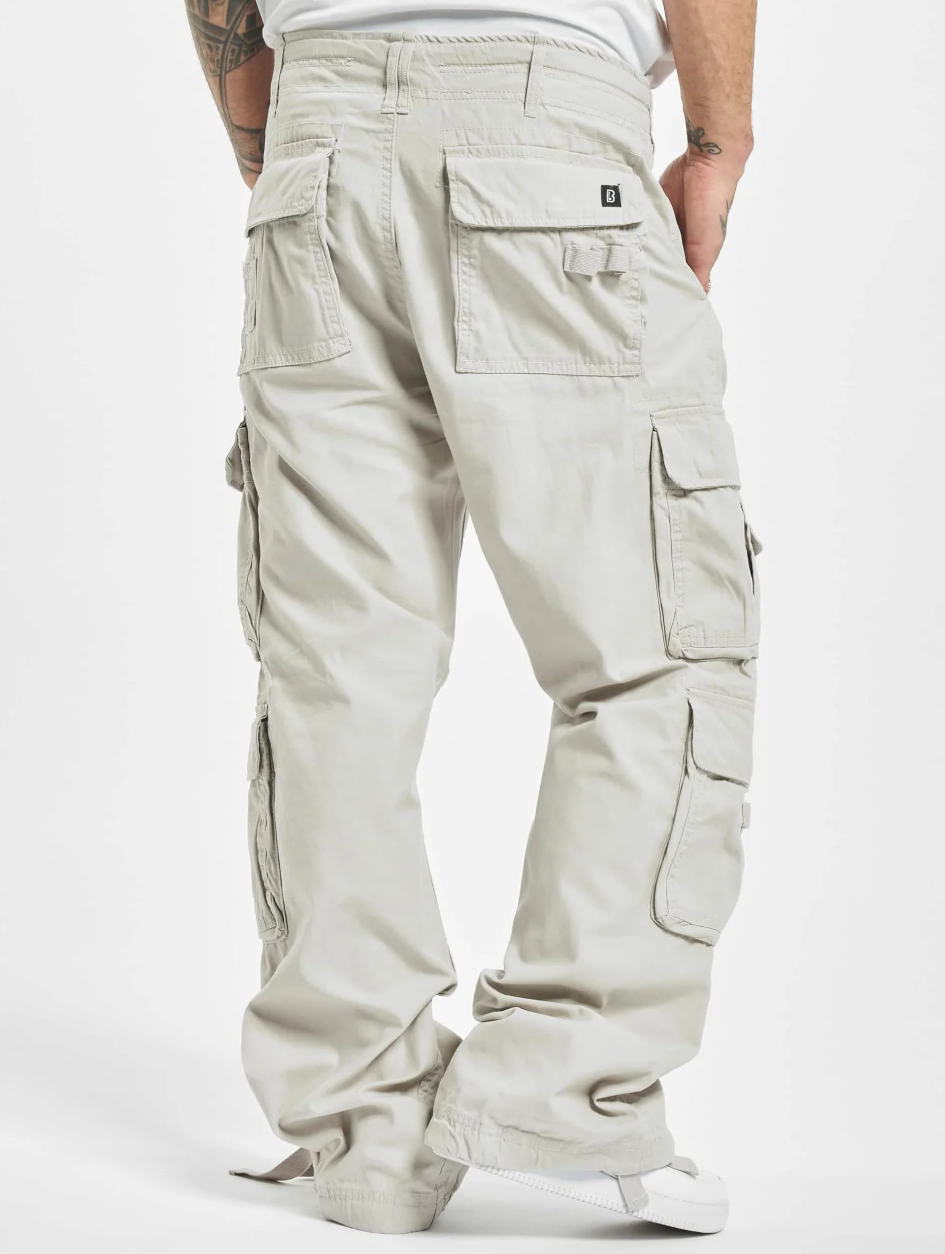Brandit Pure Vintage Pants - Spodnie Mężczyźni