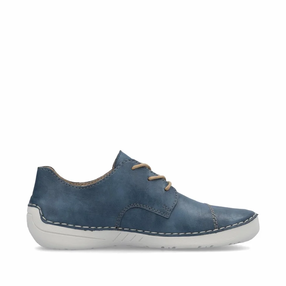 Rieker sneakersy damskie 52528