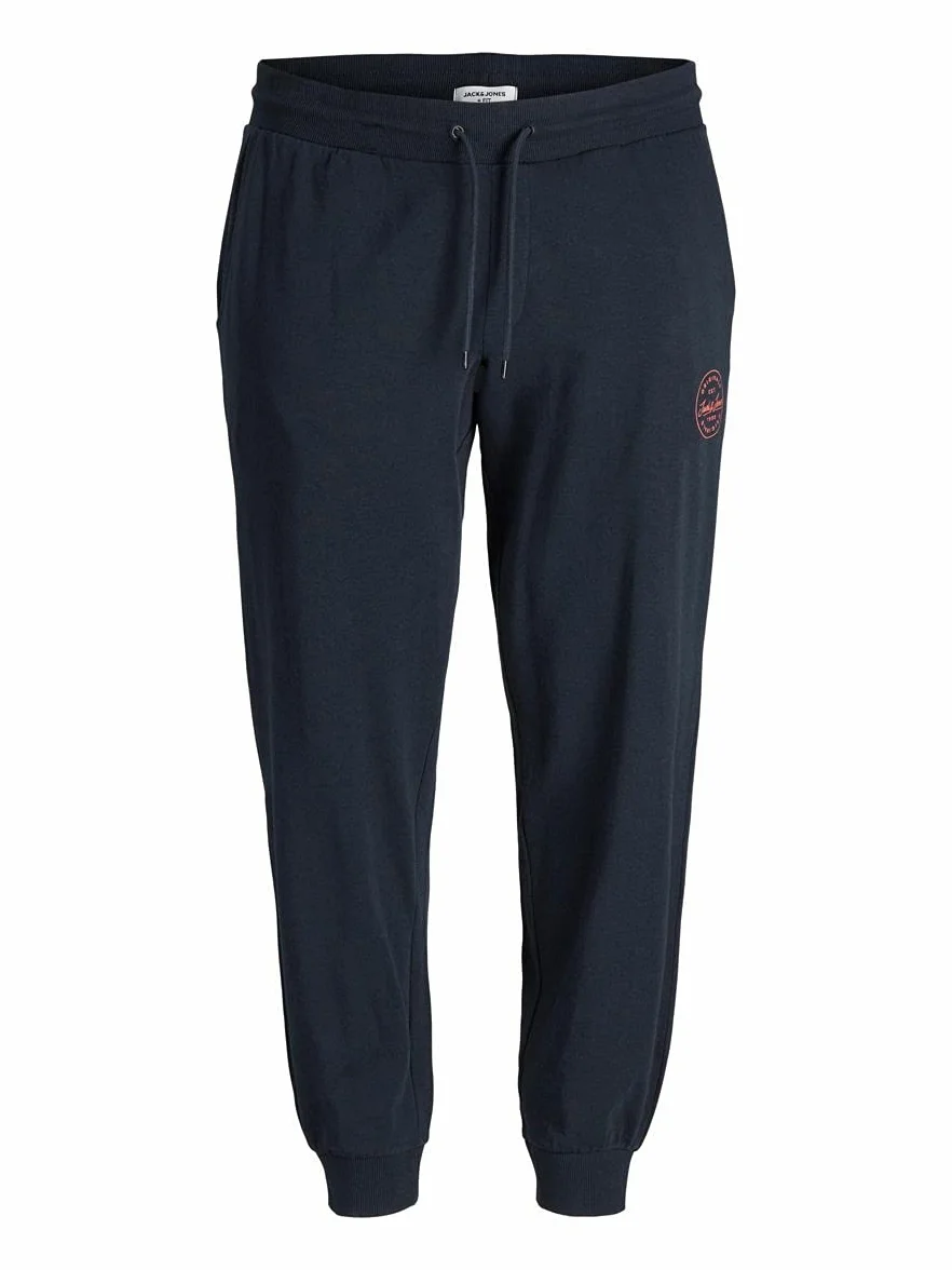 Mêskie spodnie do jogi JACK & JONES Basic Plus Size Spodnie sportowe Jogger Du¿e rozmiary JPSTGORDON