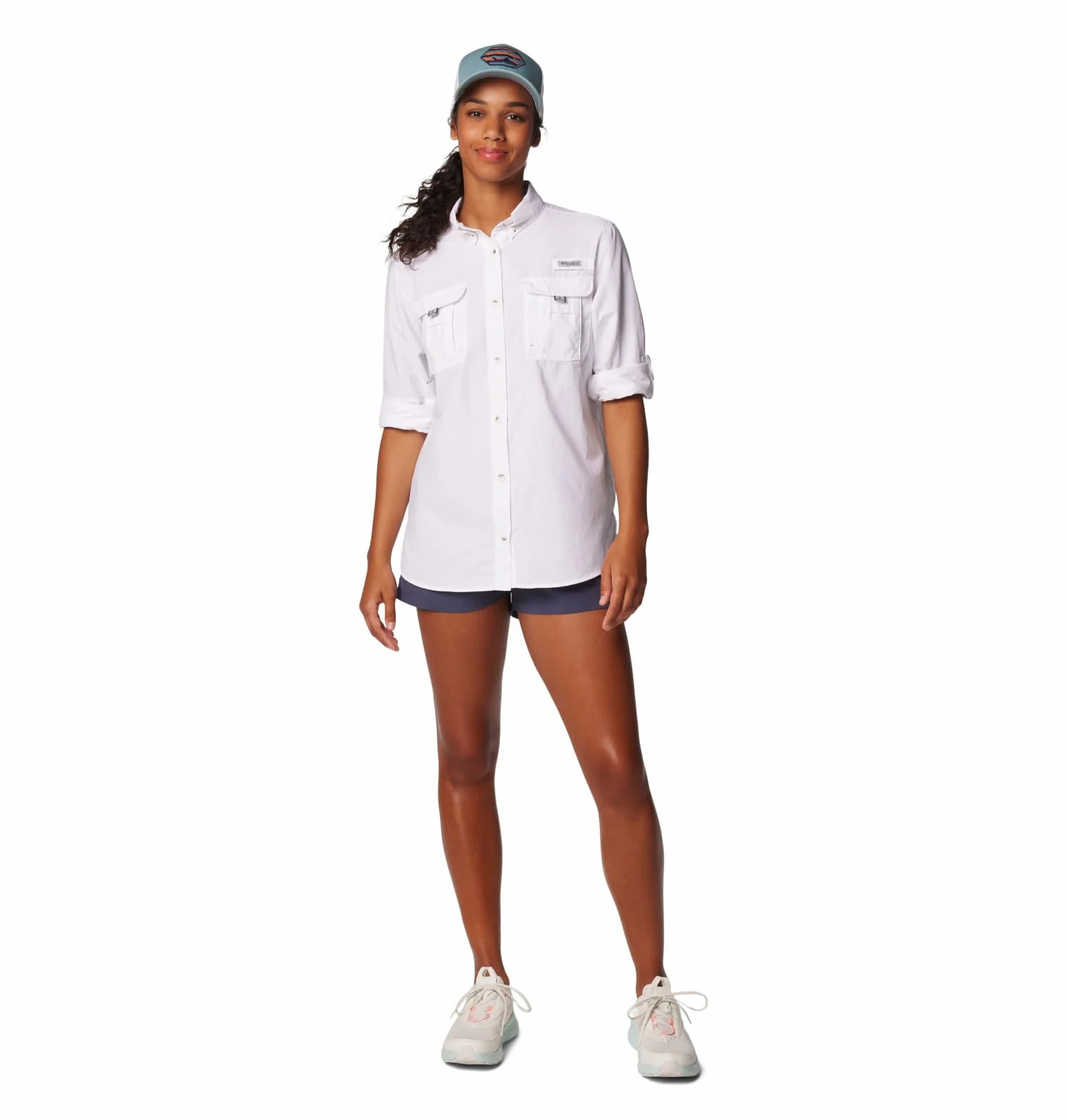 Columbia PFG Bahama II Long Sleeve damski długi rękaw