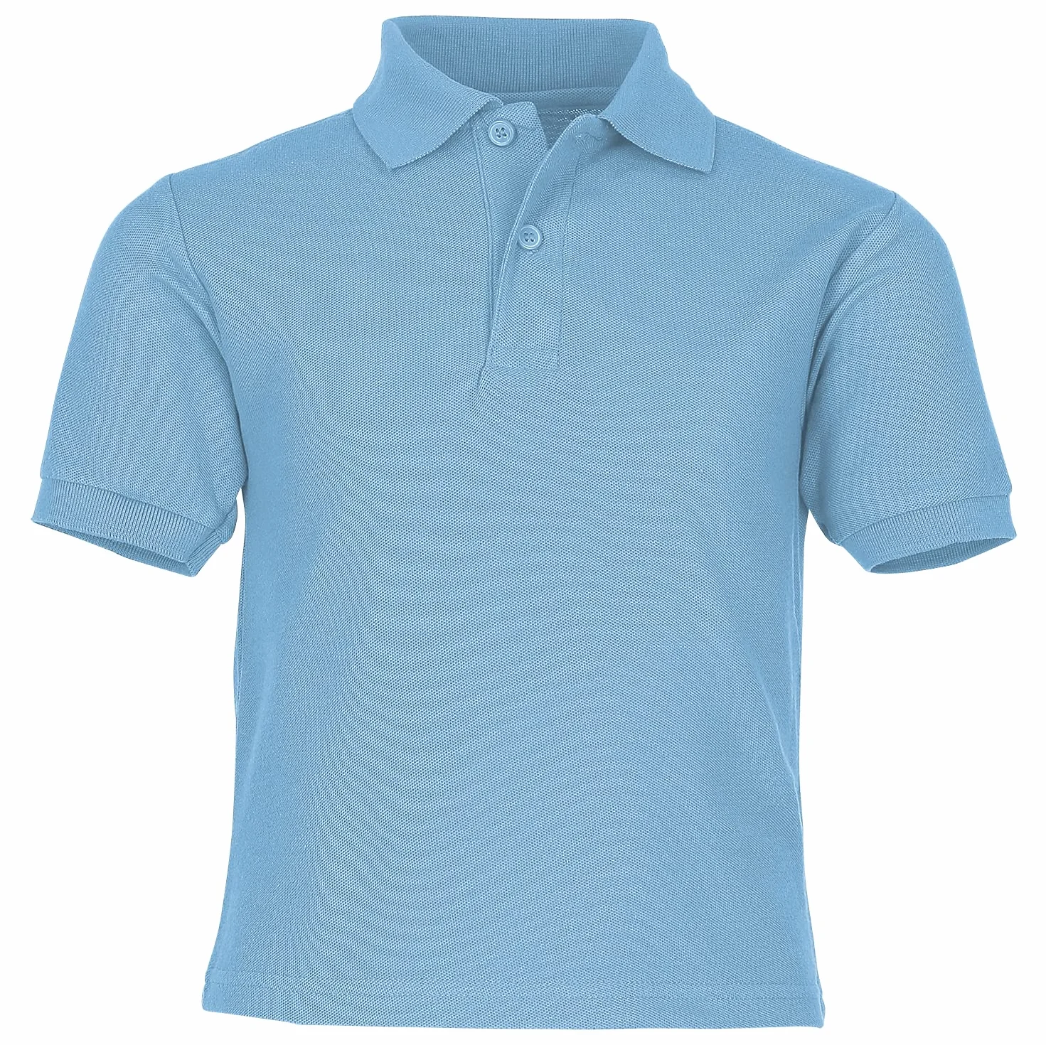 Fruit of the Loom Koszulka polo Chłopcy 65/35 Polo Kids