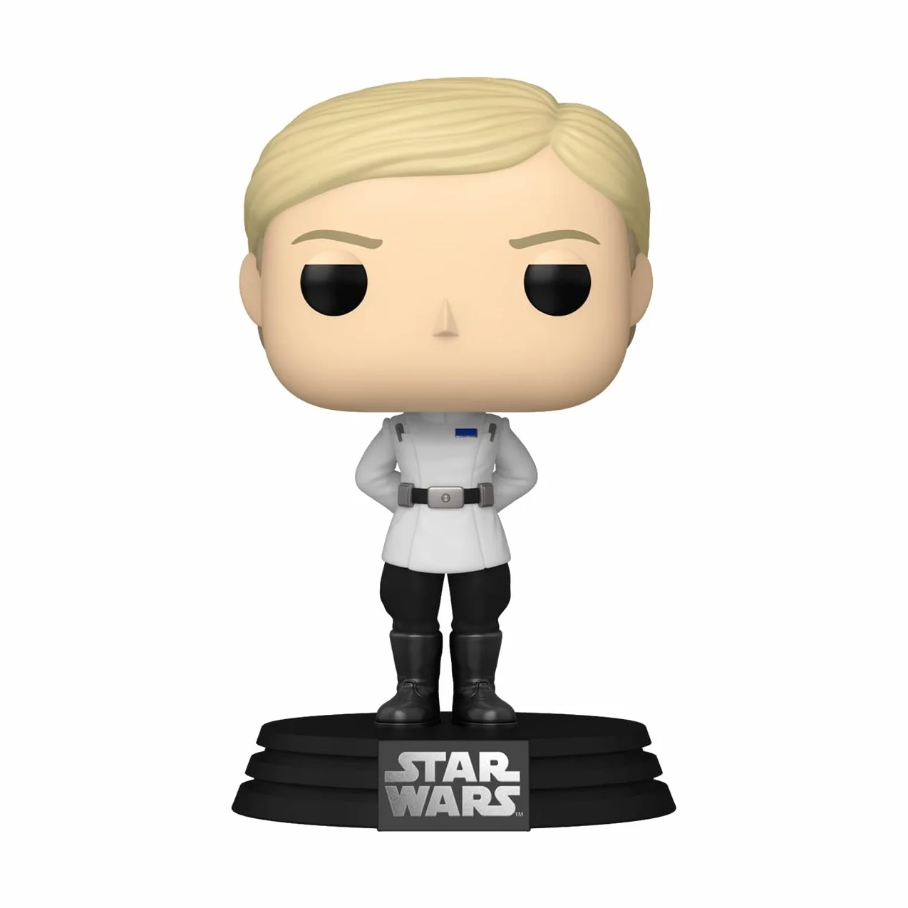 Funko Pop! Star Wars: Andor - Dedra Meero - Figurka winylowa do kolekcjonowania - Pomysł na prezent - Oficjalne produkty - Fani TV