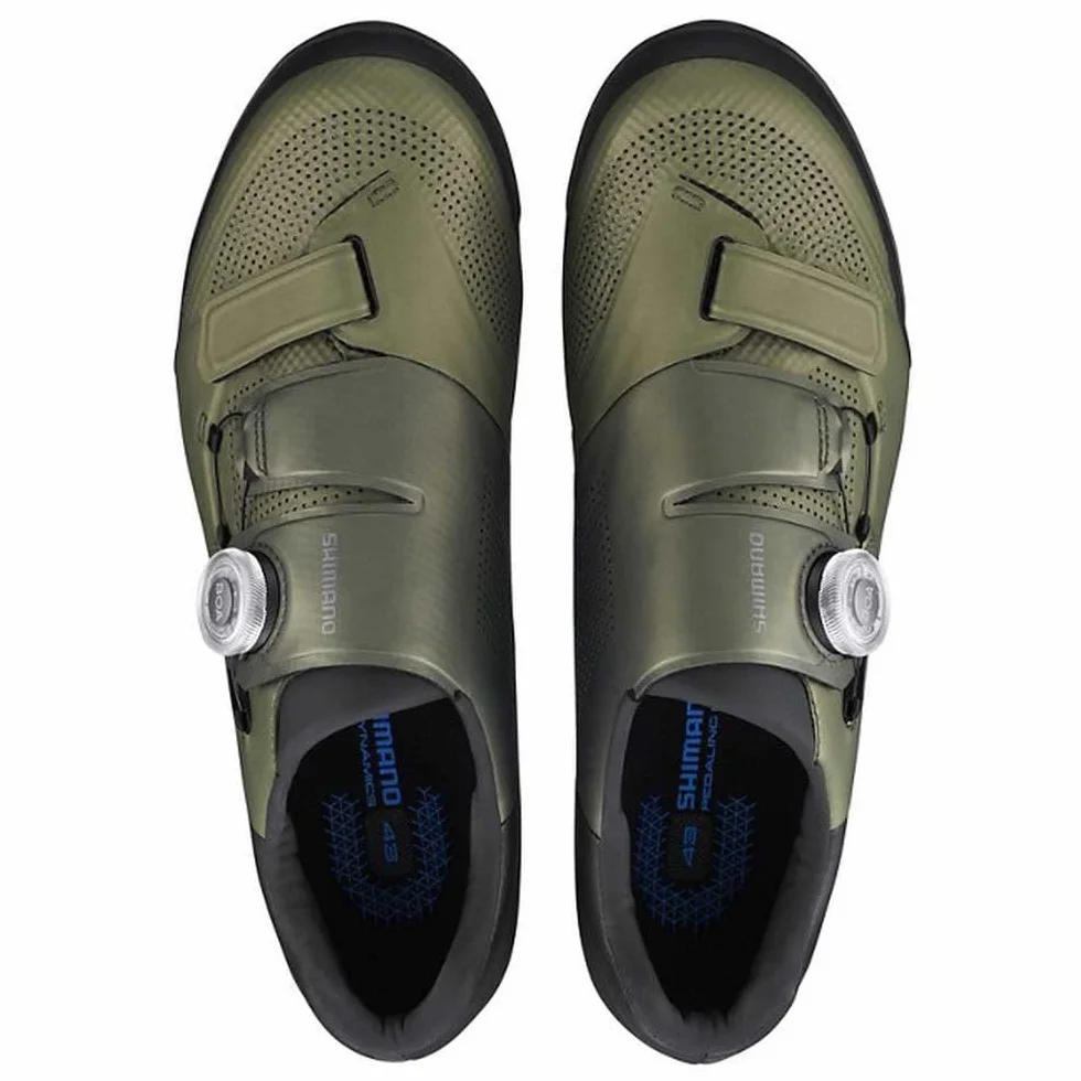 SHIMANO Uniseks Zapatillas Shimano Sh-xc502Buty rowerowe