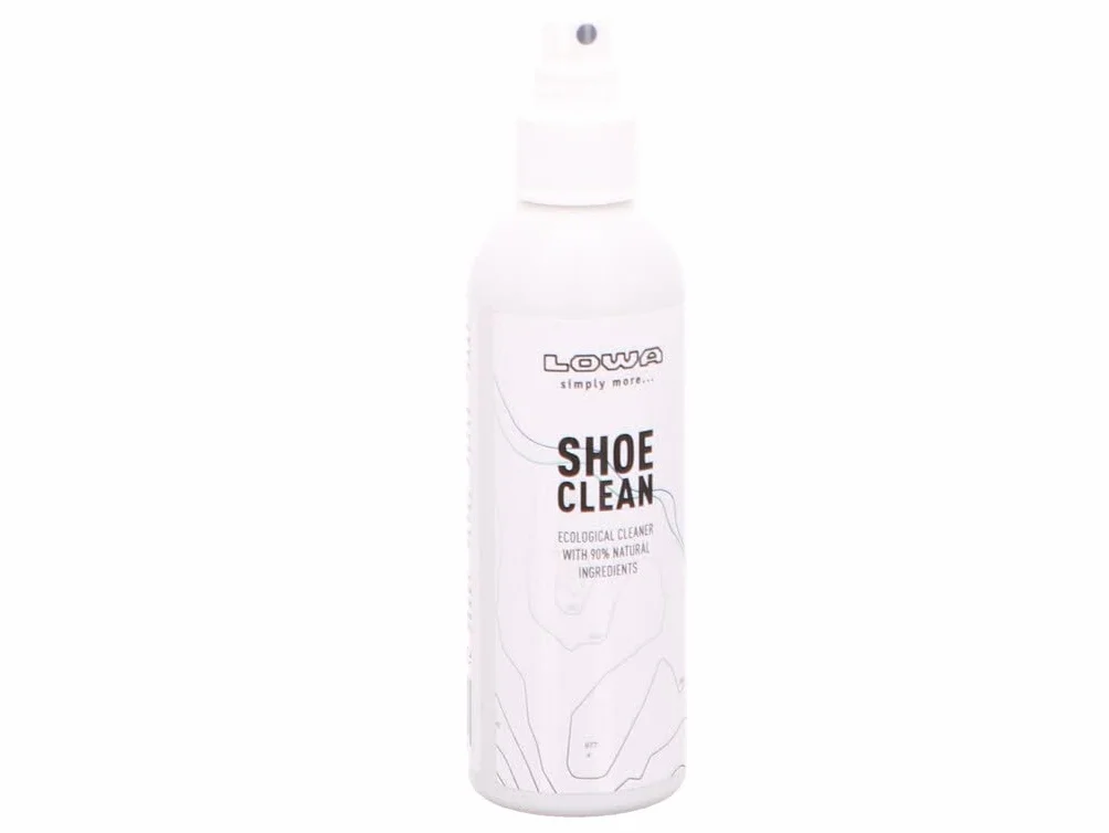 Lowa Środek do czyszczenia butów Shoe Clean - -