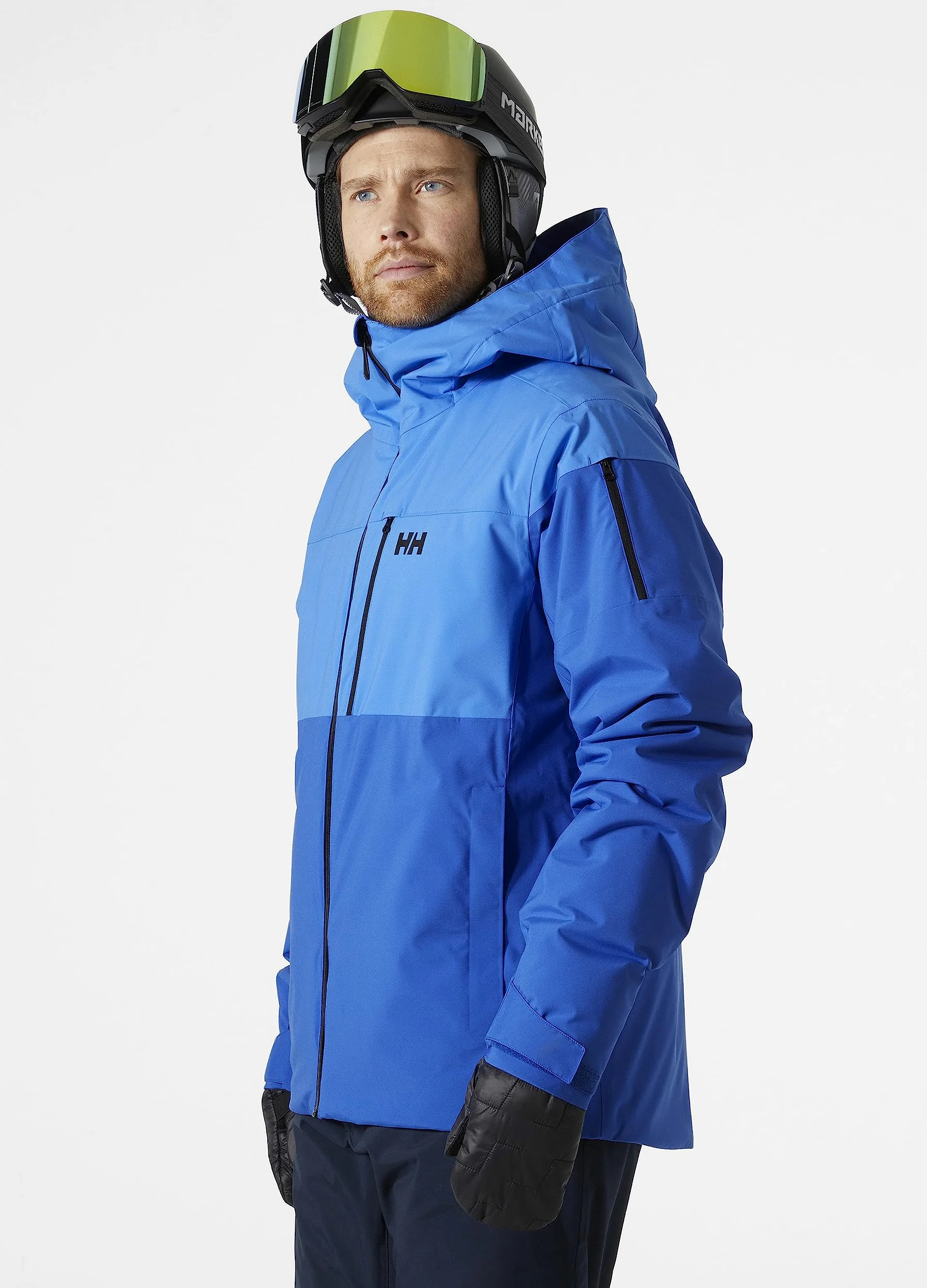 Helly Hansen Męska kurtka narciarska grawitacyjna izolowana