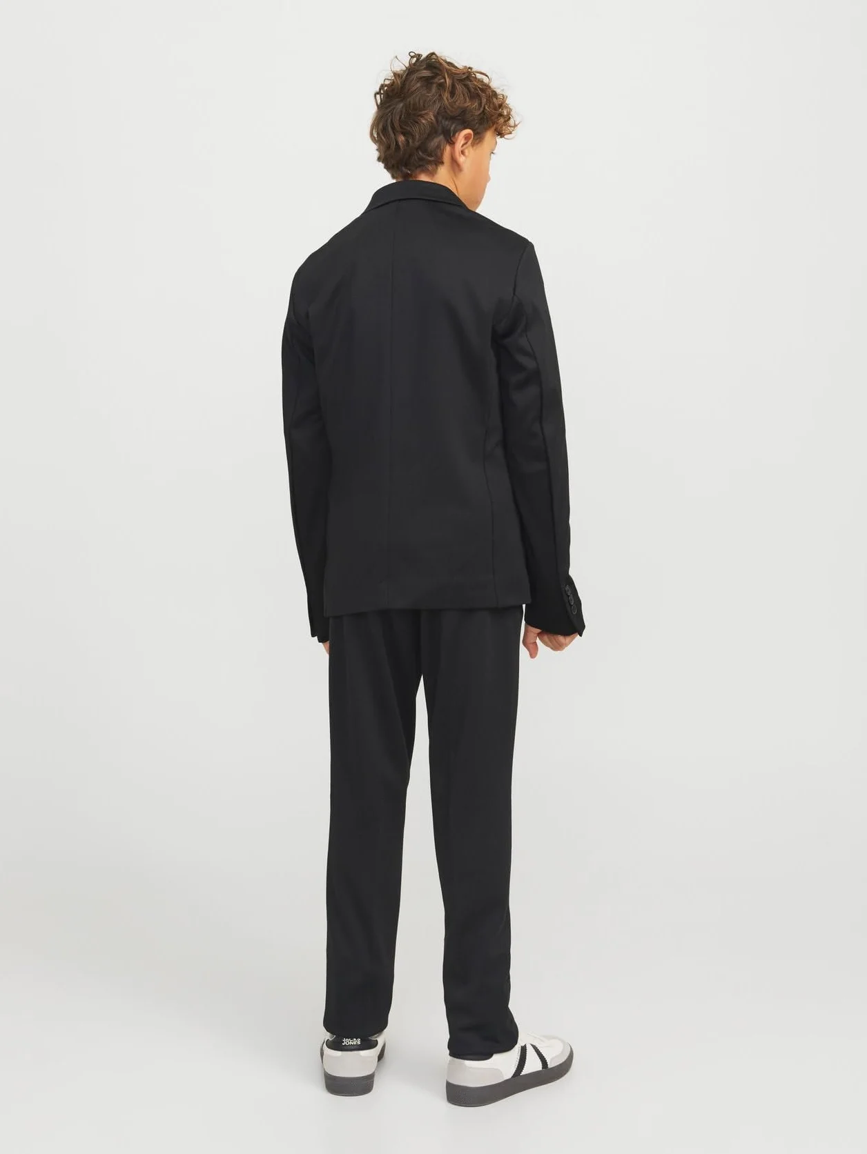 JACK&JONES JUNIOR Jjejaxon Jersey Suit Noos Jnr kombinezon chłopięcy, czarny, 170