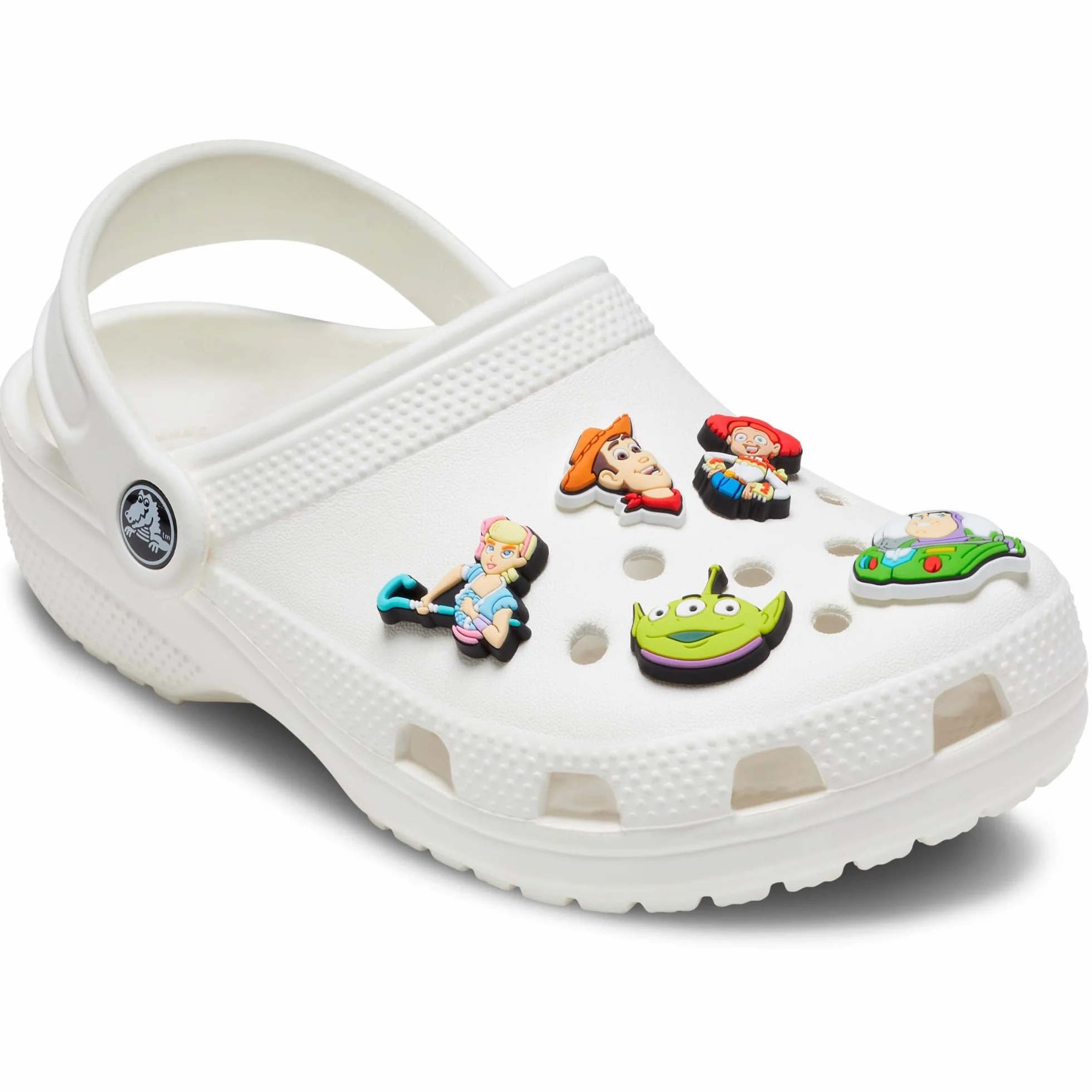 Crocs Jibbitz wielopak zawieszki do butów Star Wars | Jibbitz, Toy Story, Rozmiar Uniwersalny