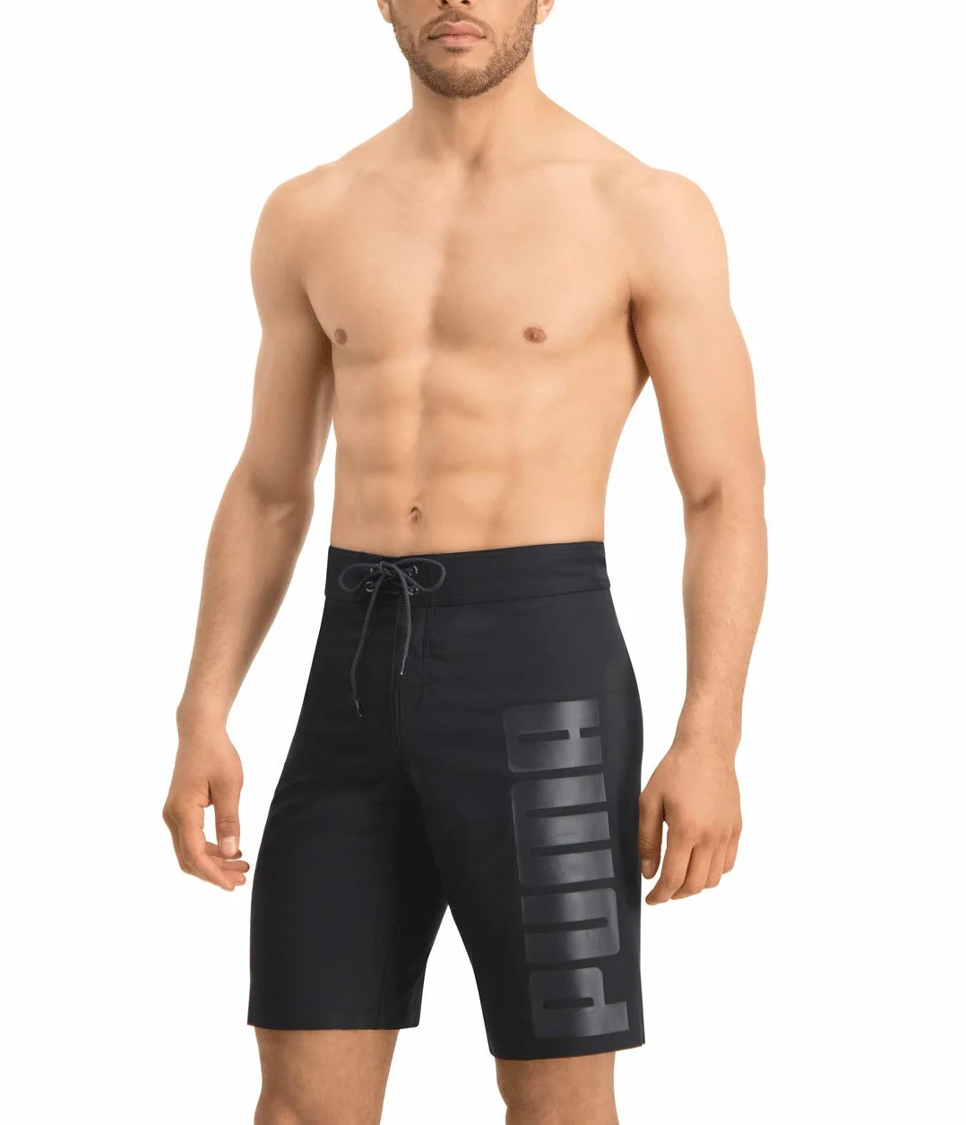 PUMA Szorty na deskę Mężczyźni PUMA Lange Herren Boardshorts (1 w zestawie)