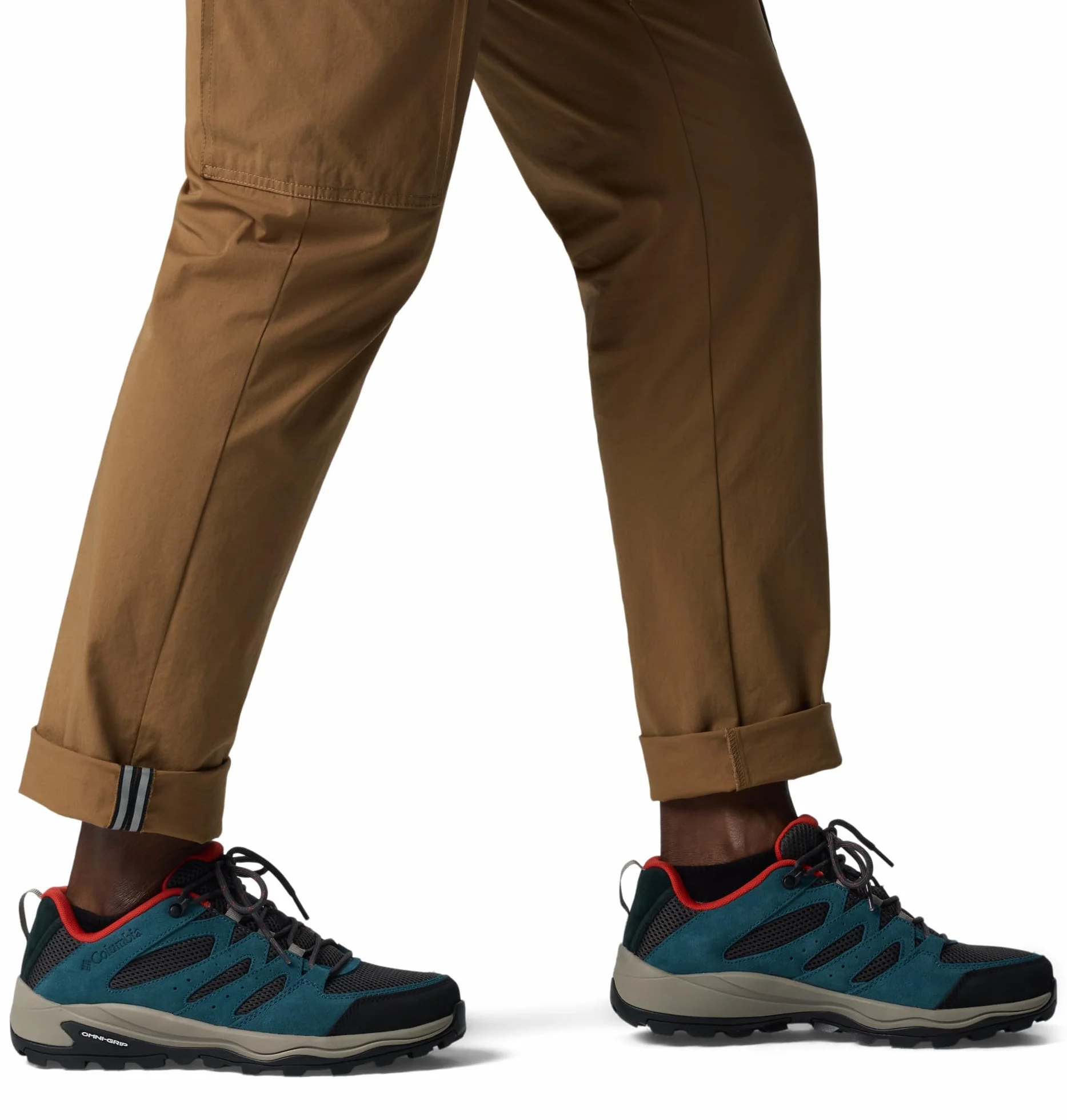 Columbia Mężczyźni Redmond 4 BreatheButy trekkingowe i turystyczne z niskim stanem