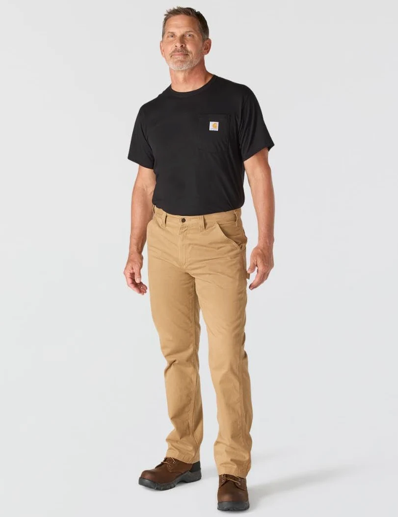 Carhartt Ripstop Cargo Work Spodnie męskie