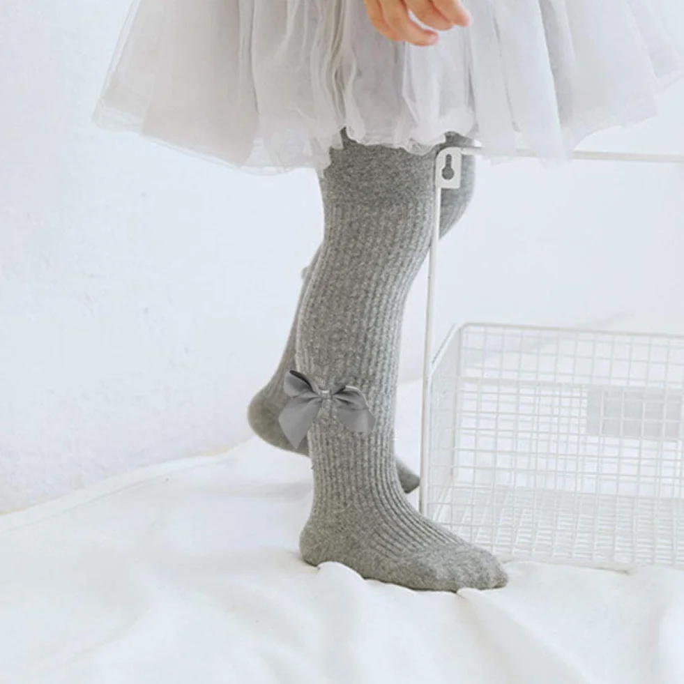 3 pary rajstopy dziewczęcych, termiczne, bawełniane, legginsy, dla niemowląt, 2-3 anni