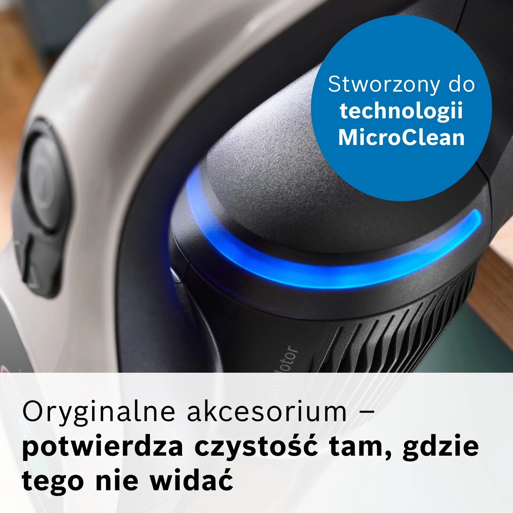 Bosch, elastyczny wąż przedłużający do odkurzacza Unlimited 10 i 9, łatwe czyszczenie trudno dostępnych narożników, powierzchni i wnętrz samochodu, czarny, BHZUNGFEH