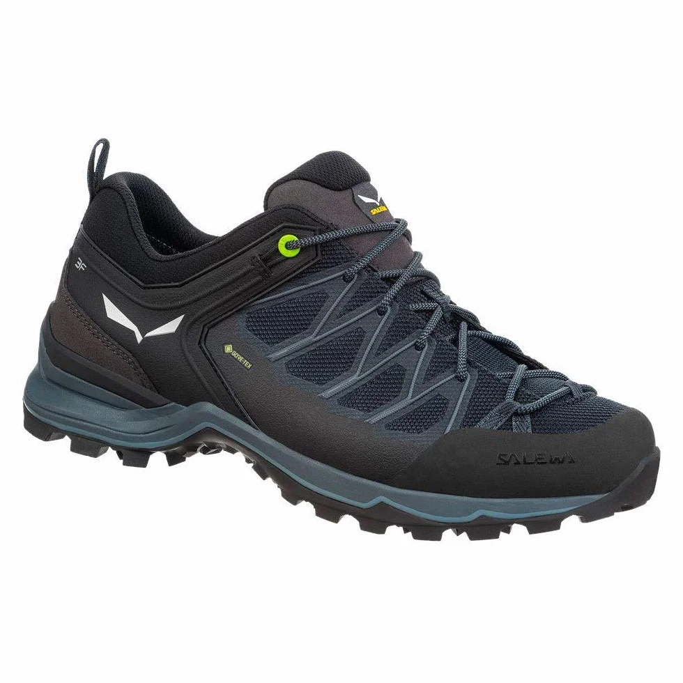 Salewa Mężczyźni Ms Mountain Trainer Lite Gore-texbuty trekkingowe i do biegania