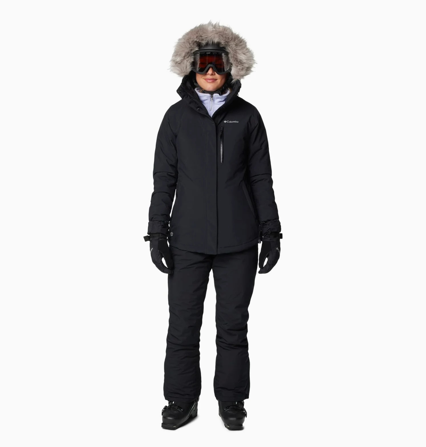 Columbia Damska kurtka narciarska Ava Alpine Insulated (1 szt.)