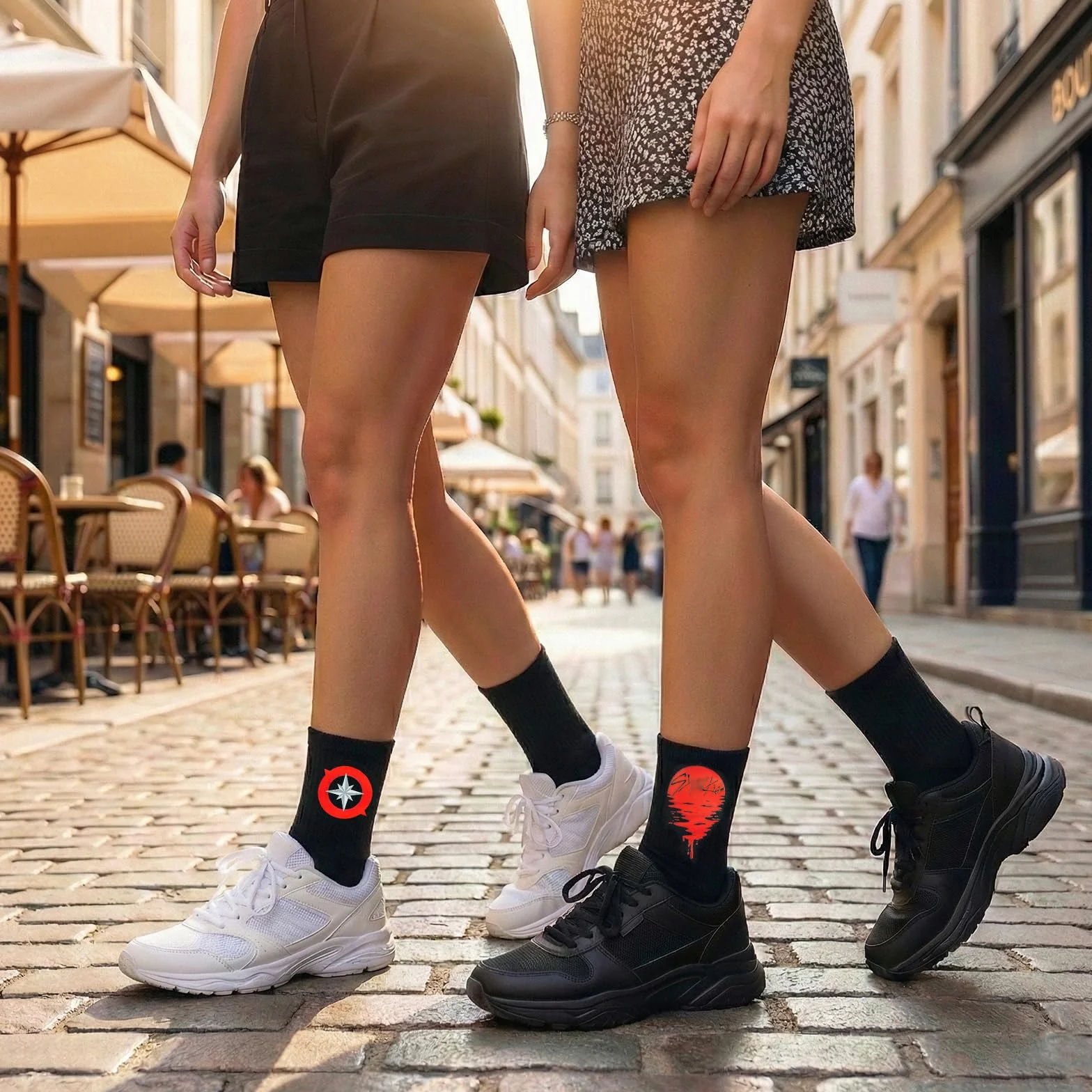 SKids Skarpety STAY, 3 pary Skarpety, Fanów Kpop STAY, Prezenty Bawełniane Skarpetki dla Członków Kpop, Prezent SKids dla Fanów
