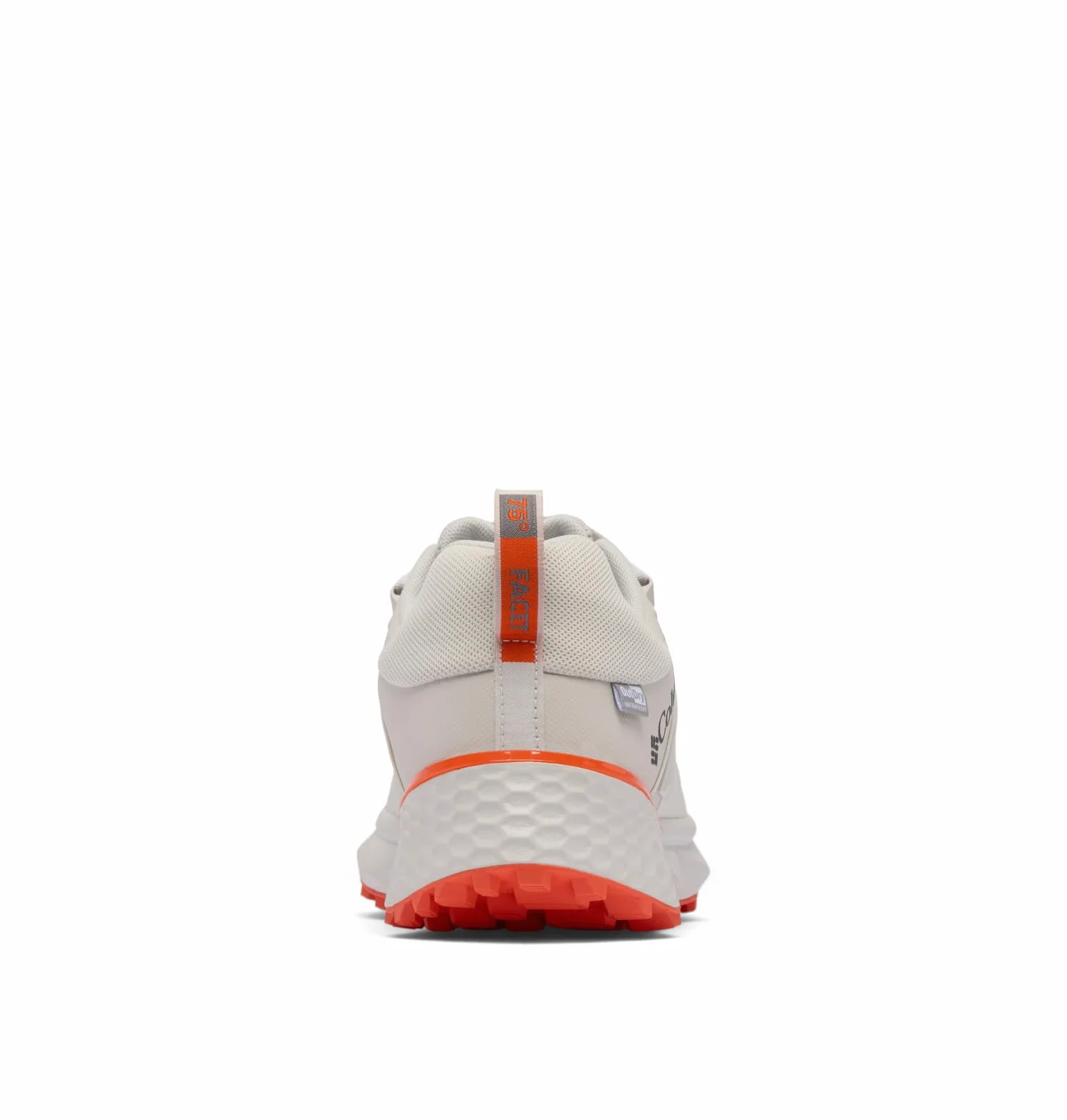 Columbia Mężczyźni Outdry 75 Wodoodporne buty trekkingowe niski stan