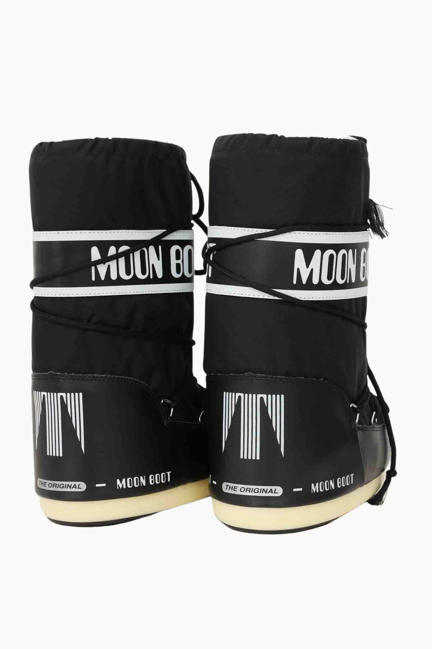 Moon Boot Uniseks - dzieci Moon Boot NylonŚniegowce