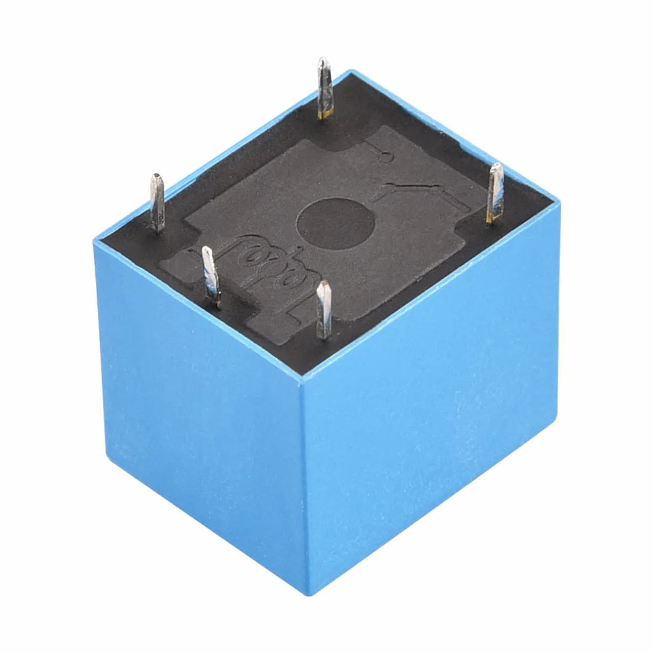 Heschen PC-Rele, SRD-24VDC-SL-C, cewka DC24V, SPDT, 10A 250VAC, 5-biegunowe terminale, 2 sztuki