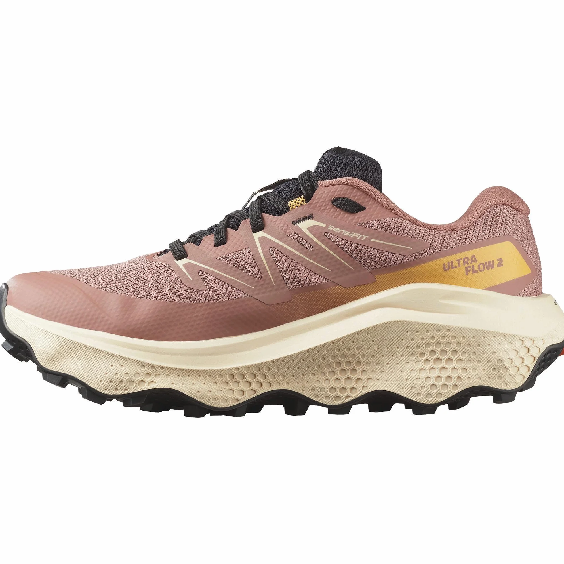Salomon Kobiety Ultra Flow Gore TexButy trekkingowe