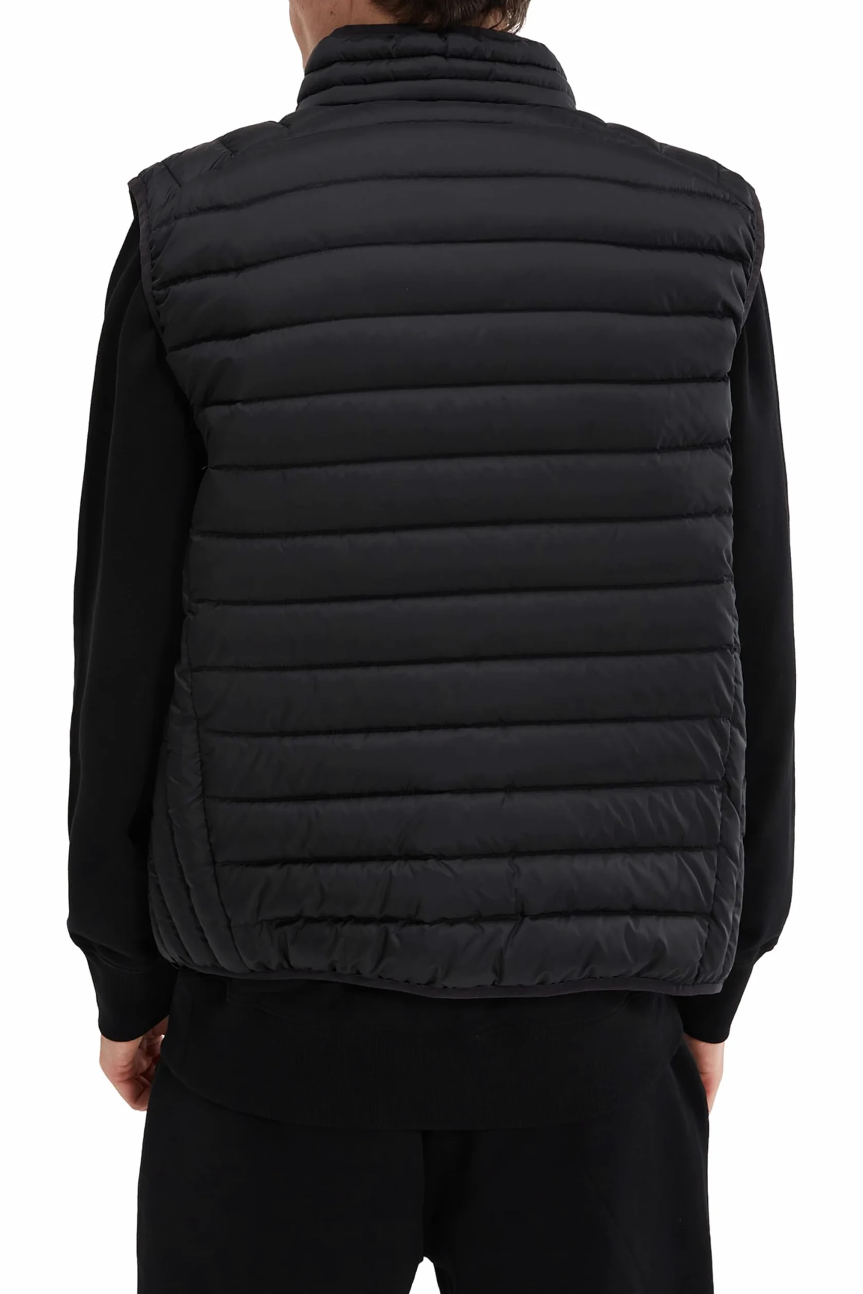 Ellesse Męski Kamizelka Bardy, Black